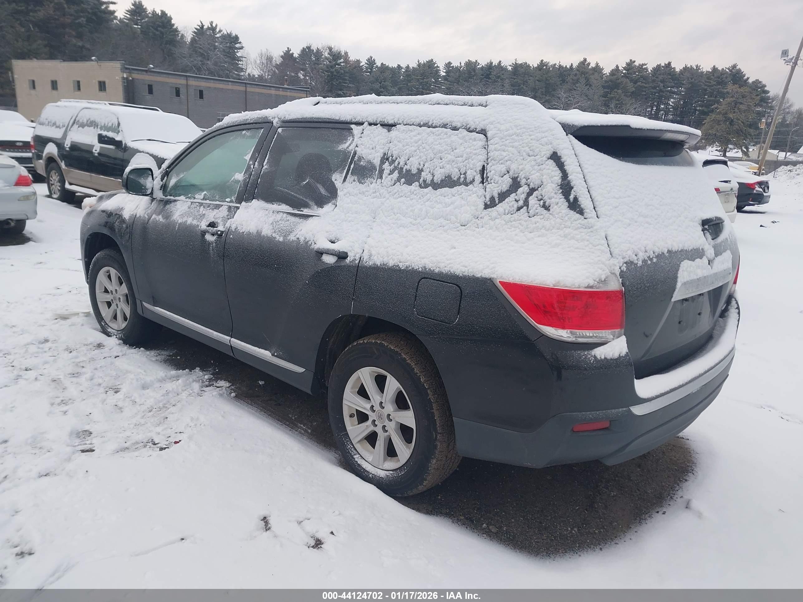 TOYOTA HIGHLANDER image 3