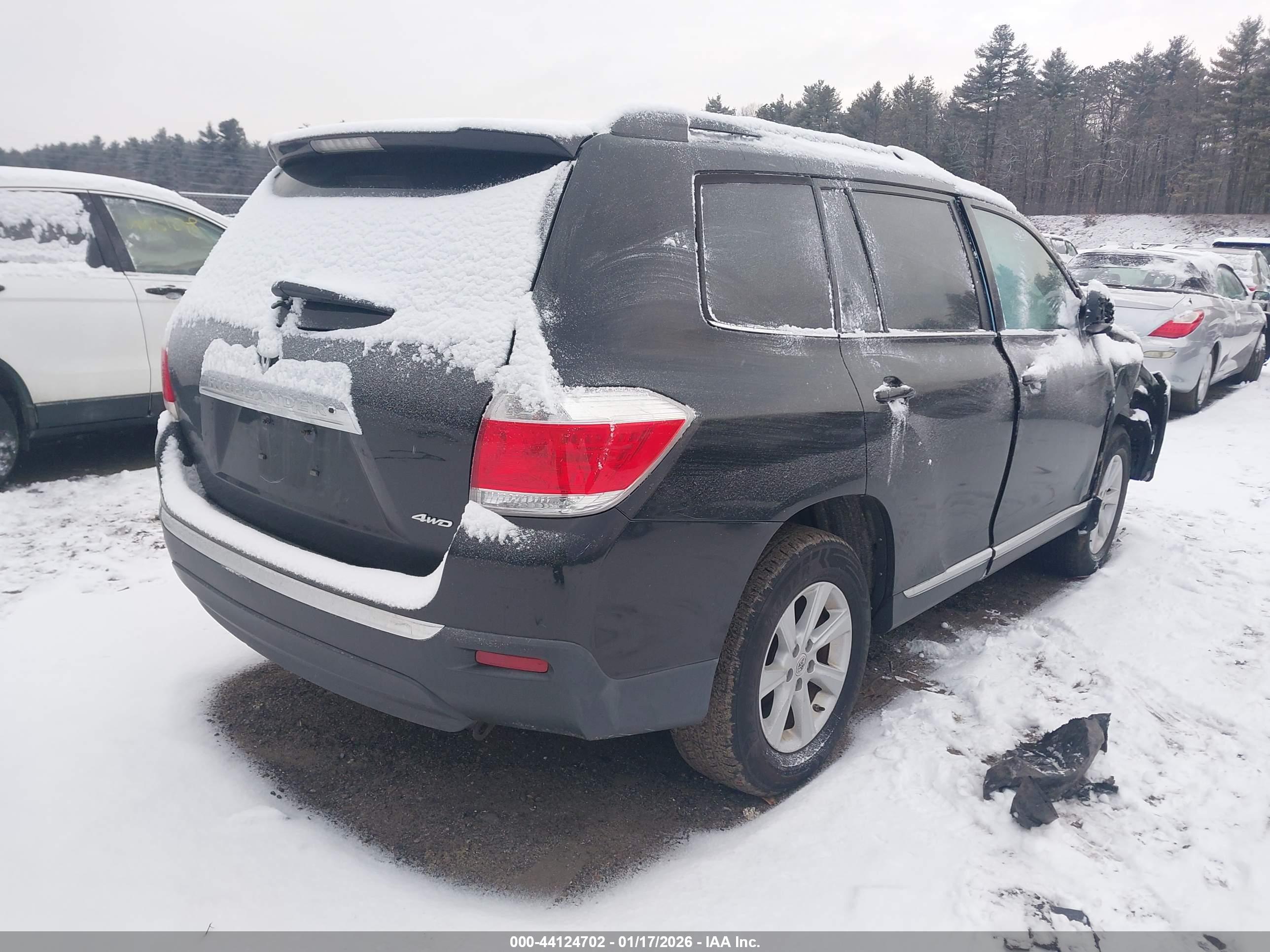 TOYOTA HIGHLANDER image 4