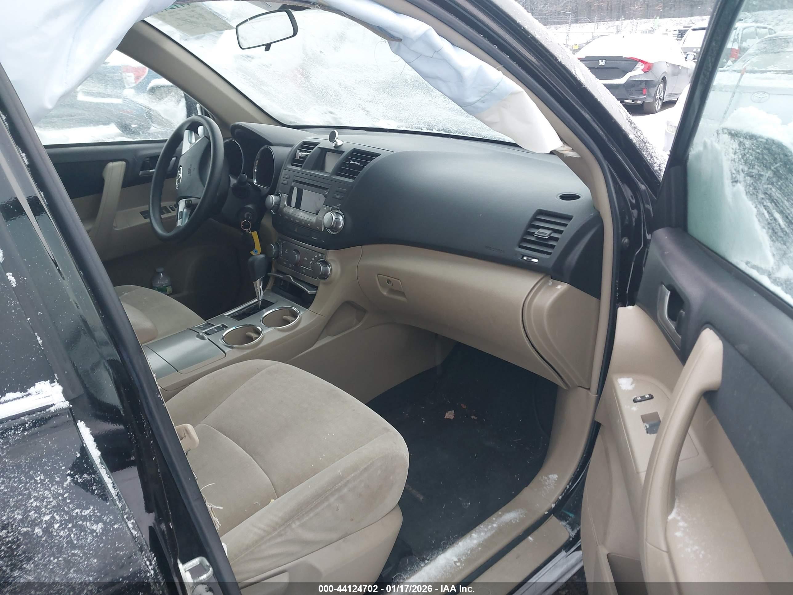 TOYOTA HIGHLANDER image 5