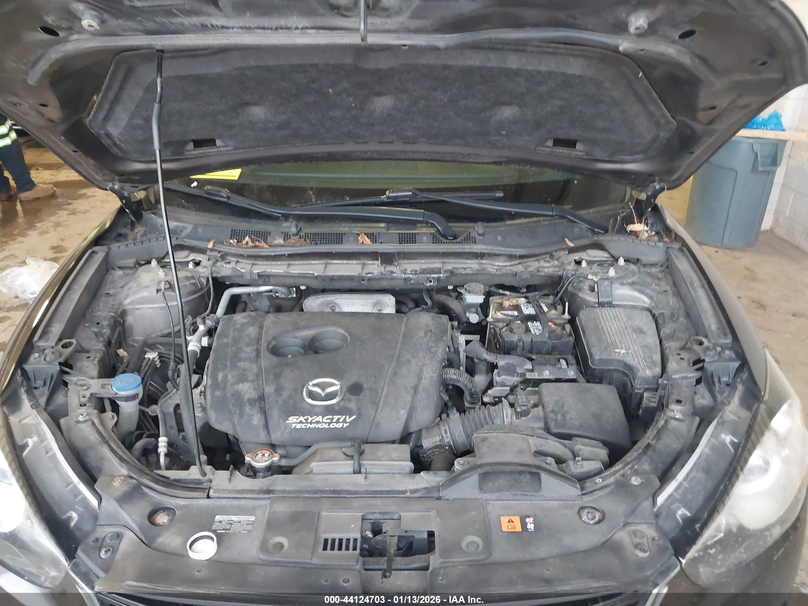 MAZDA CX-5 image 10