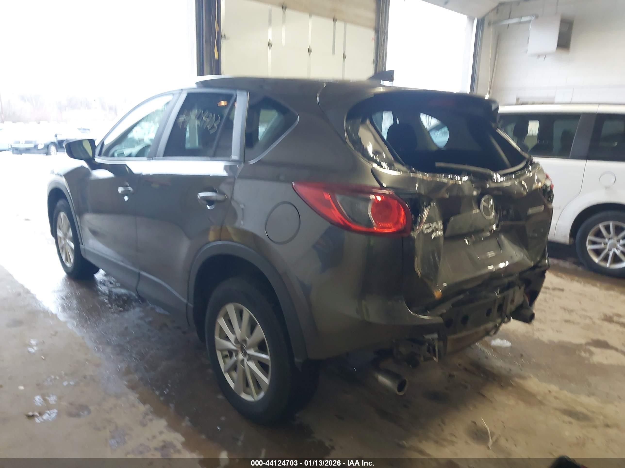 MAZDA CX-5 image 3