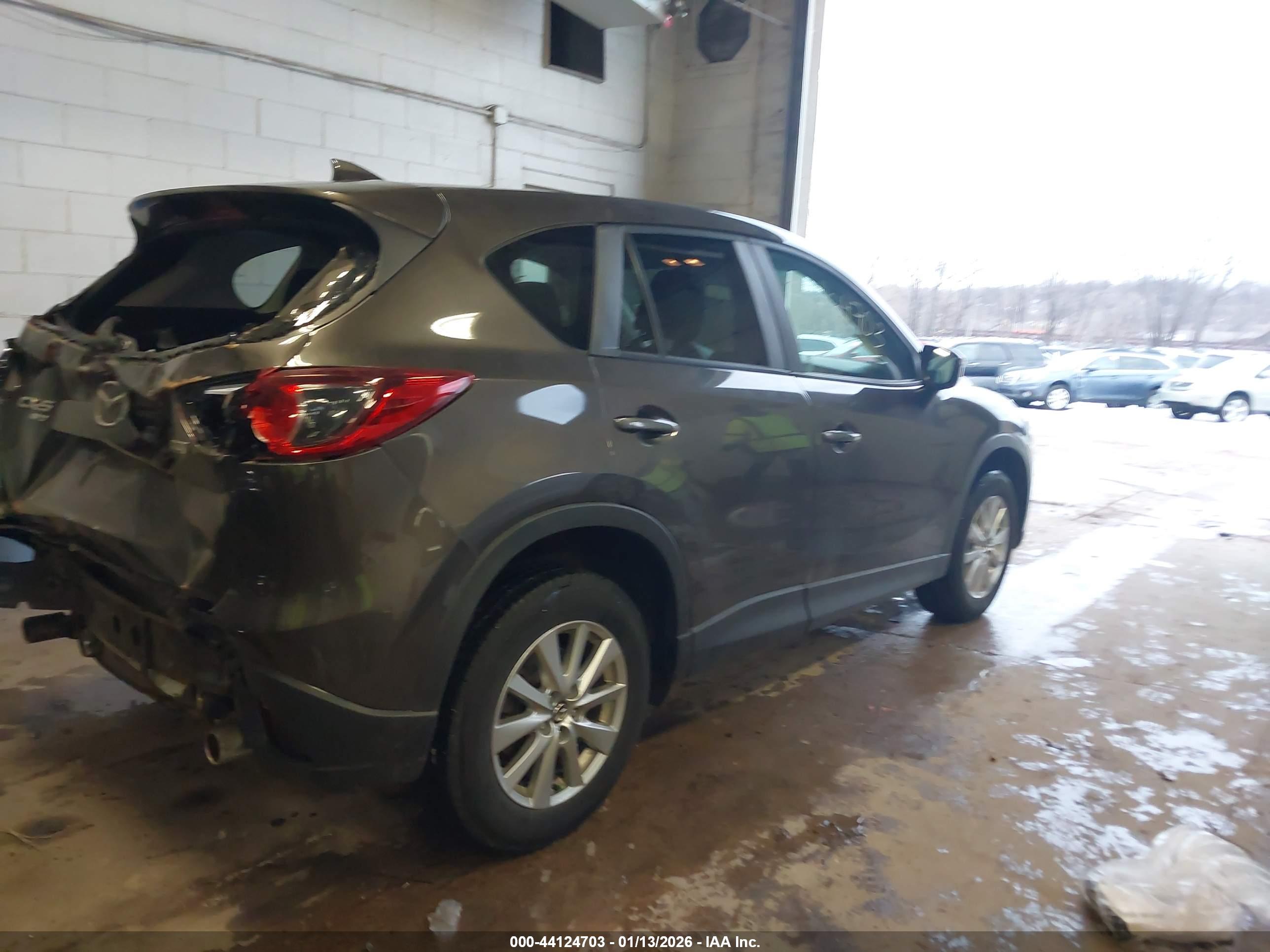 MAZDA CX-5 image 4