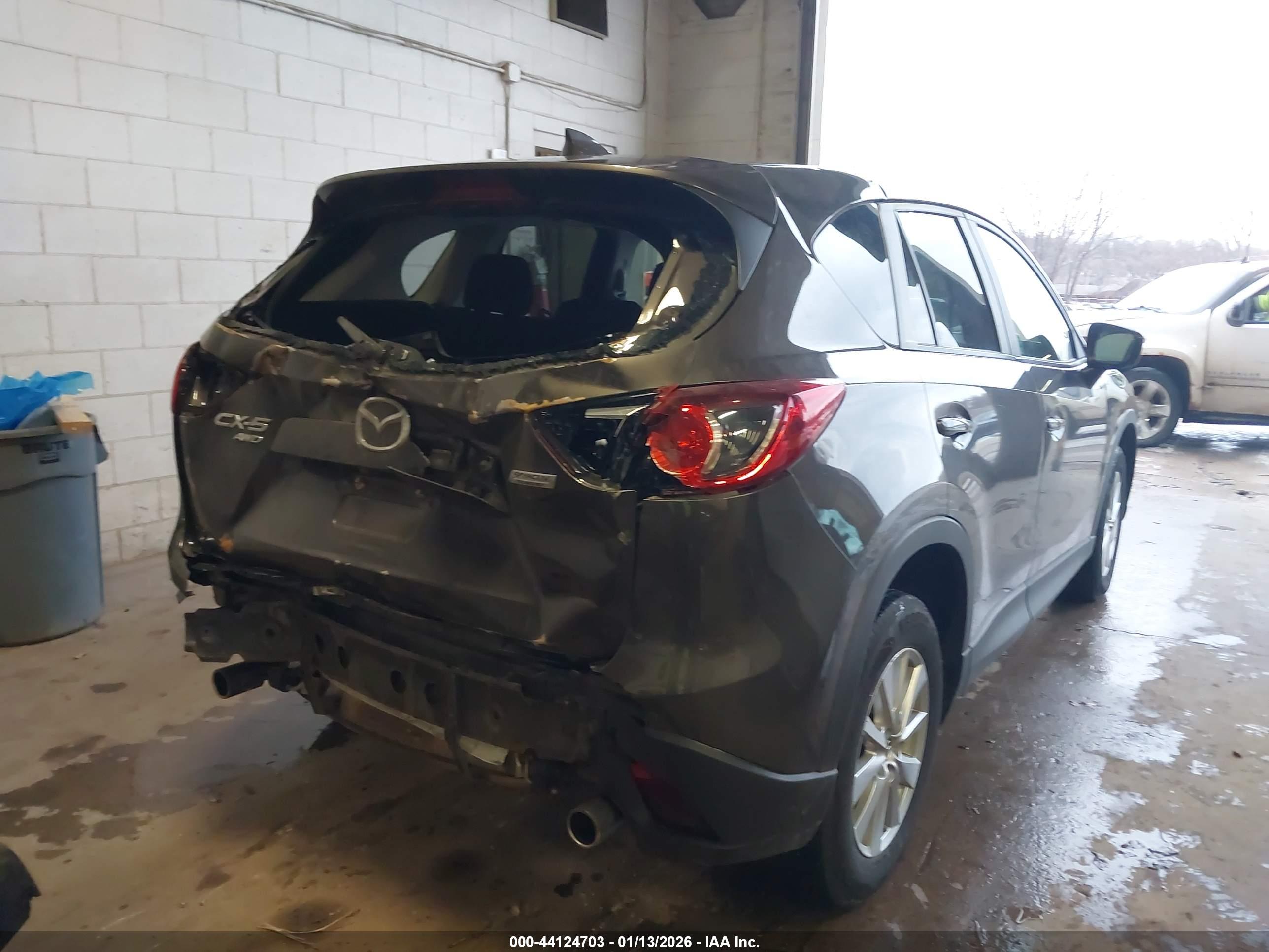 MAZDA CX-5 image 6