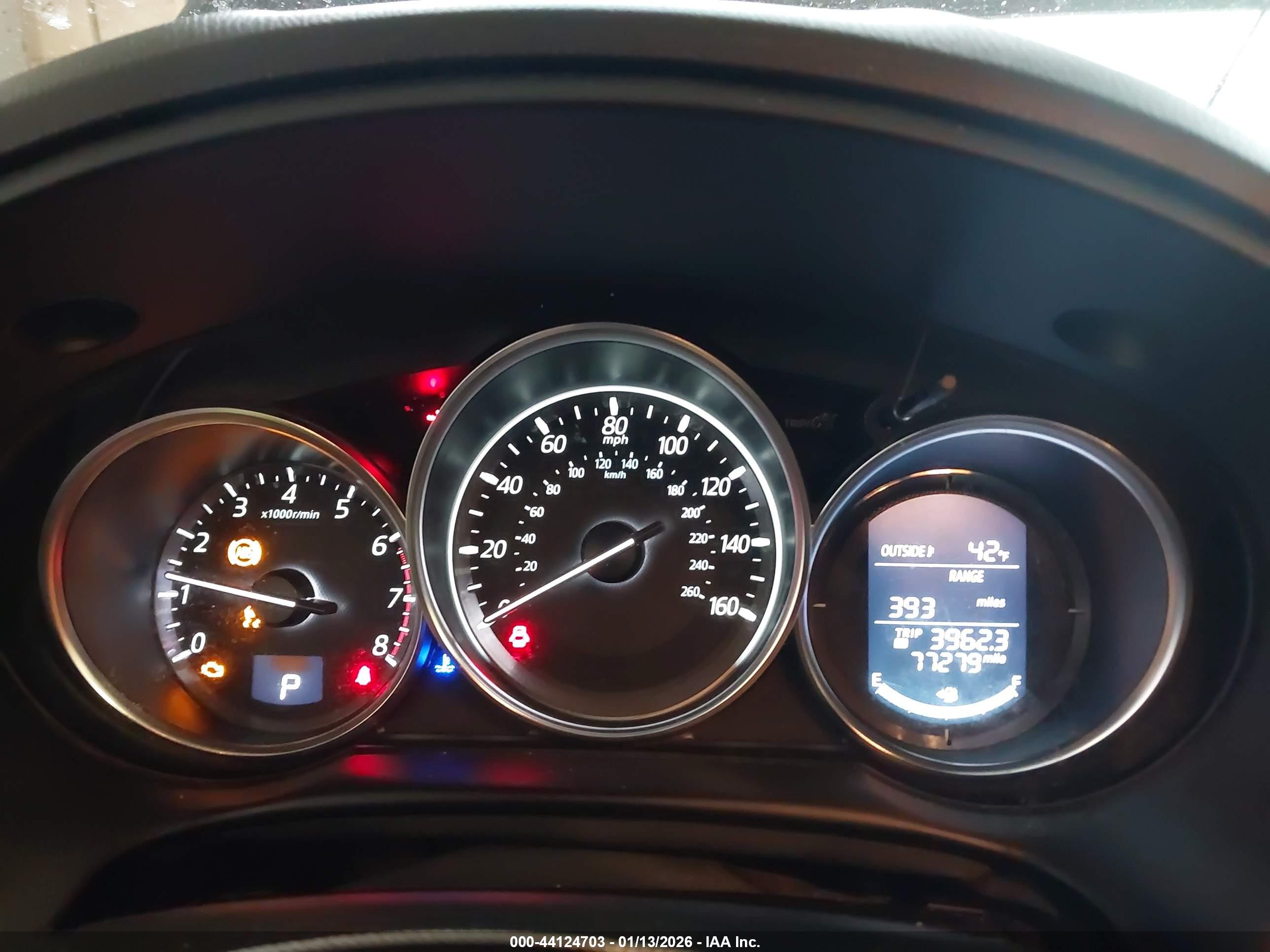 MAZDA CX-5 image 7