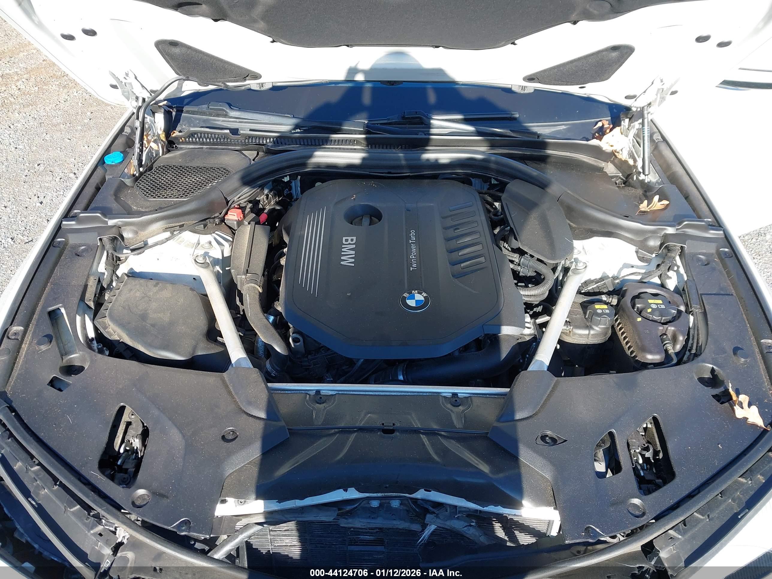 BMW 540I image 10