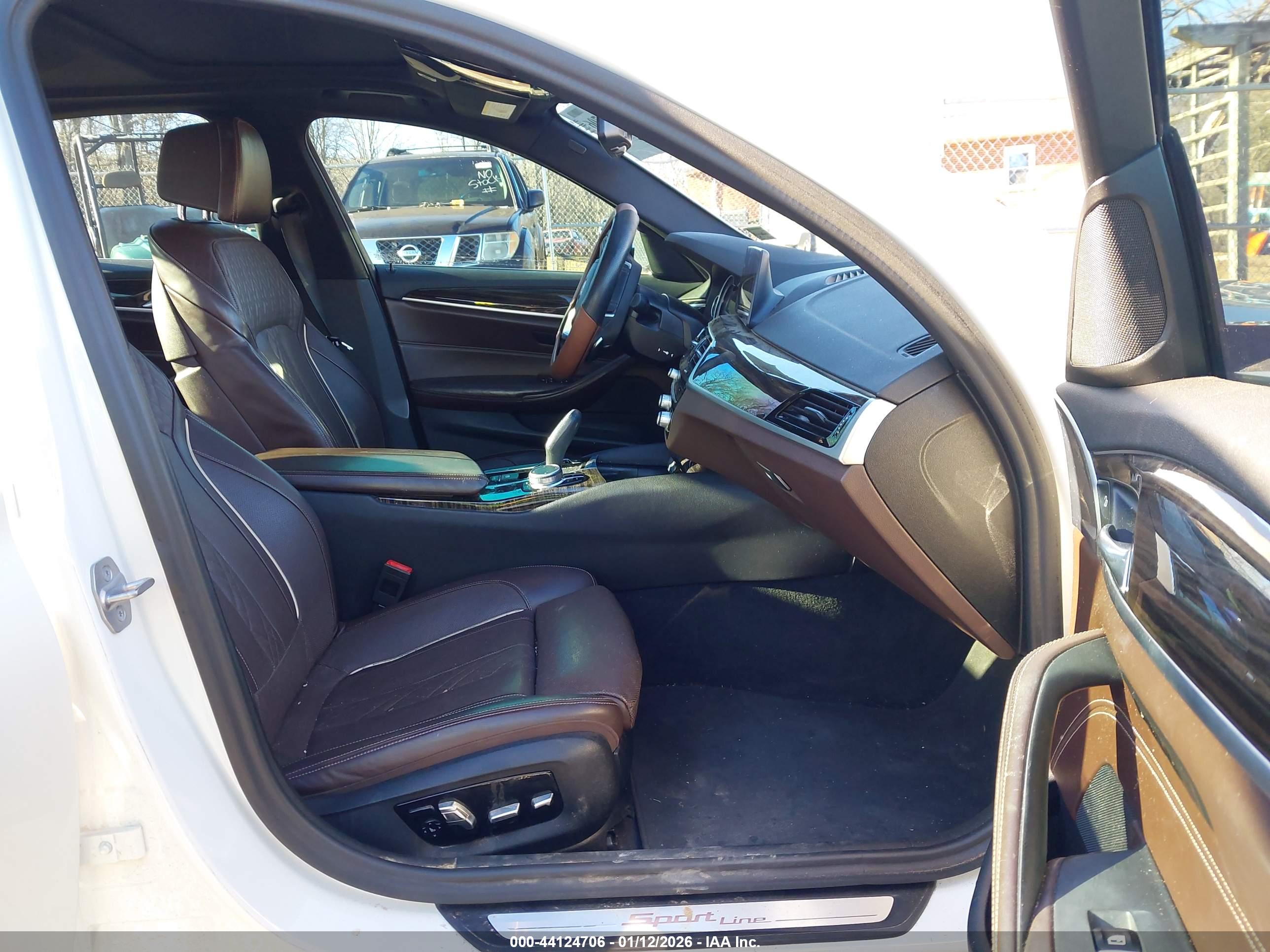 BMW 540I image 5