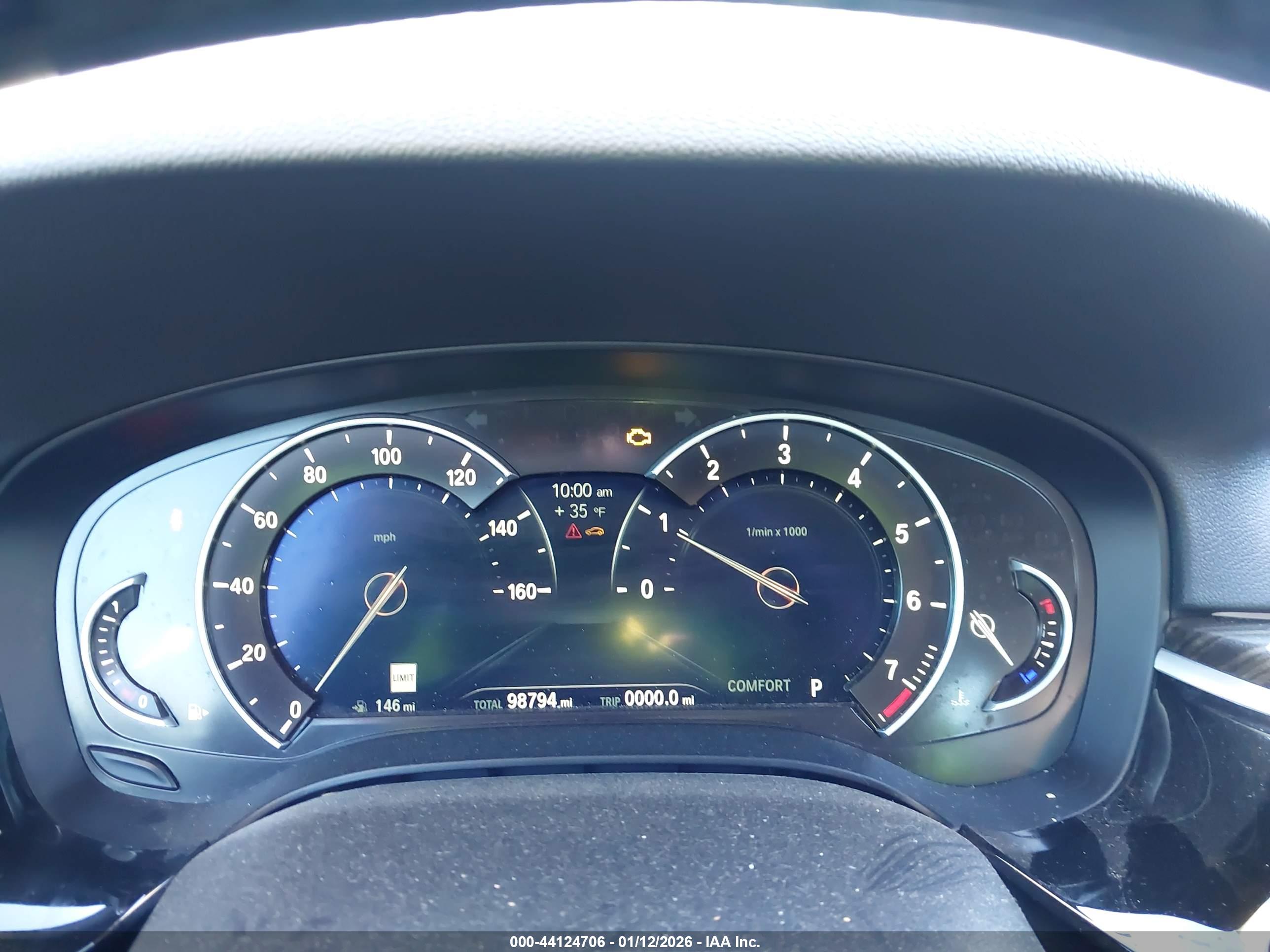 BMW 540I image 7