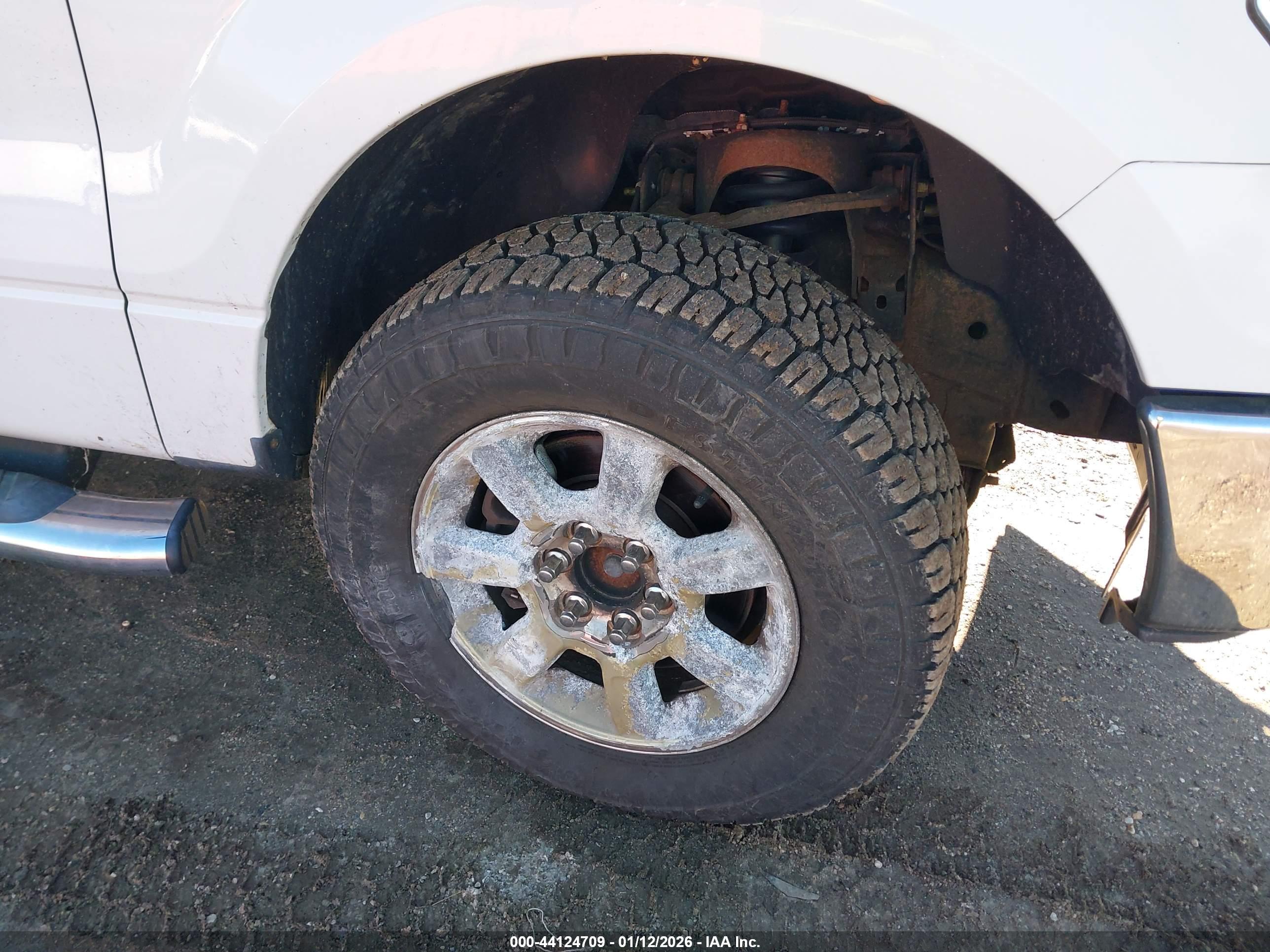 FORD F-150 image 6
