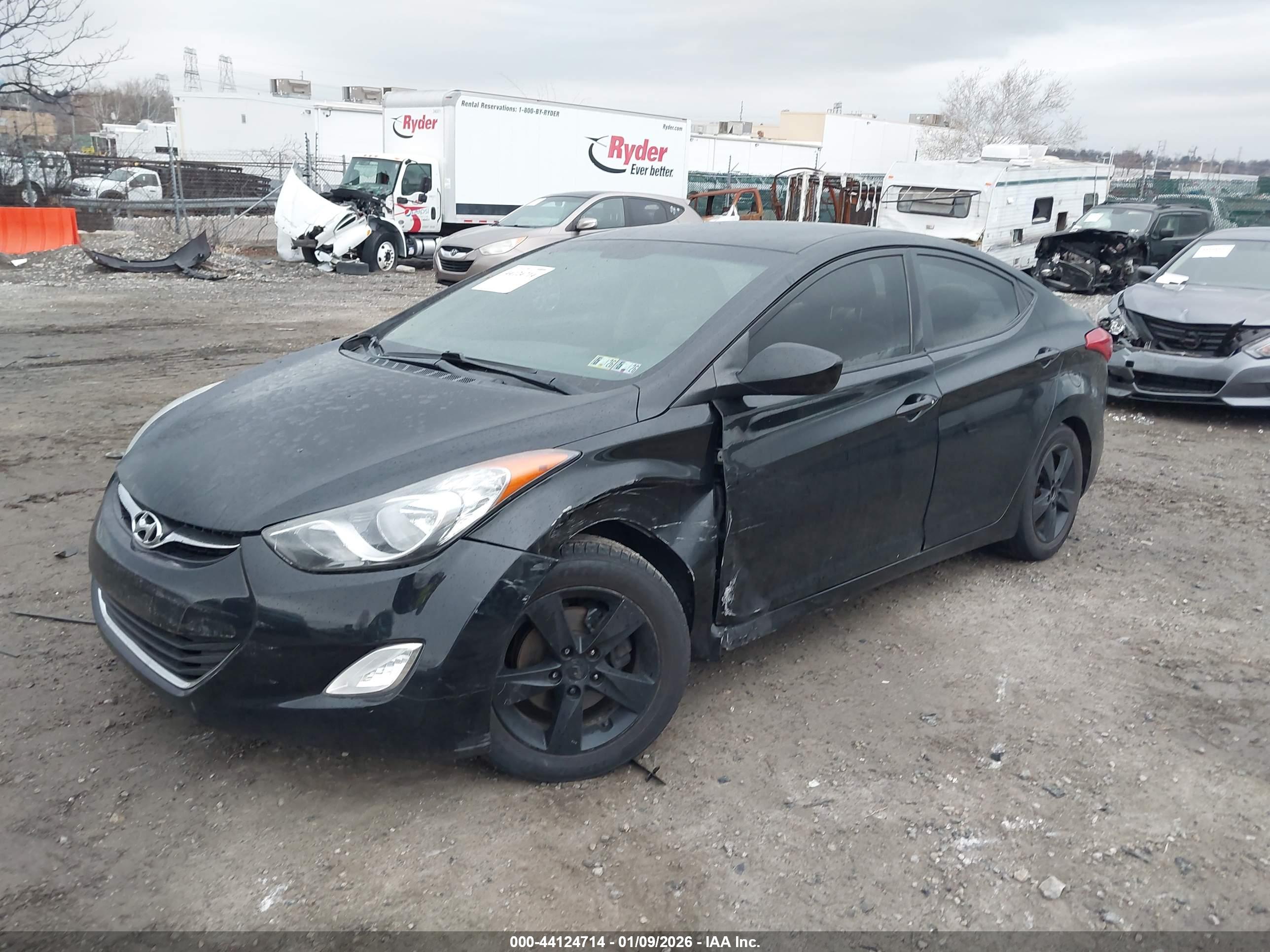 HYUNDAI ELANTRA image 2
