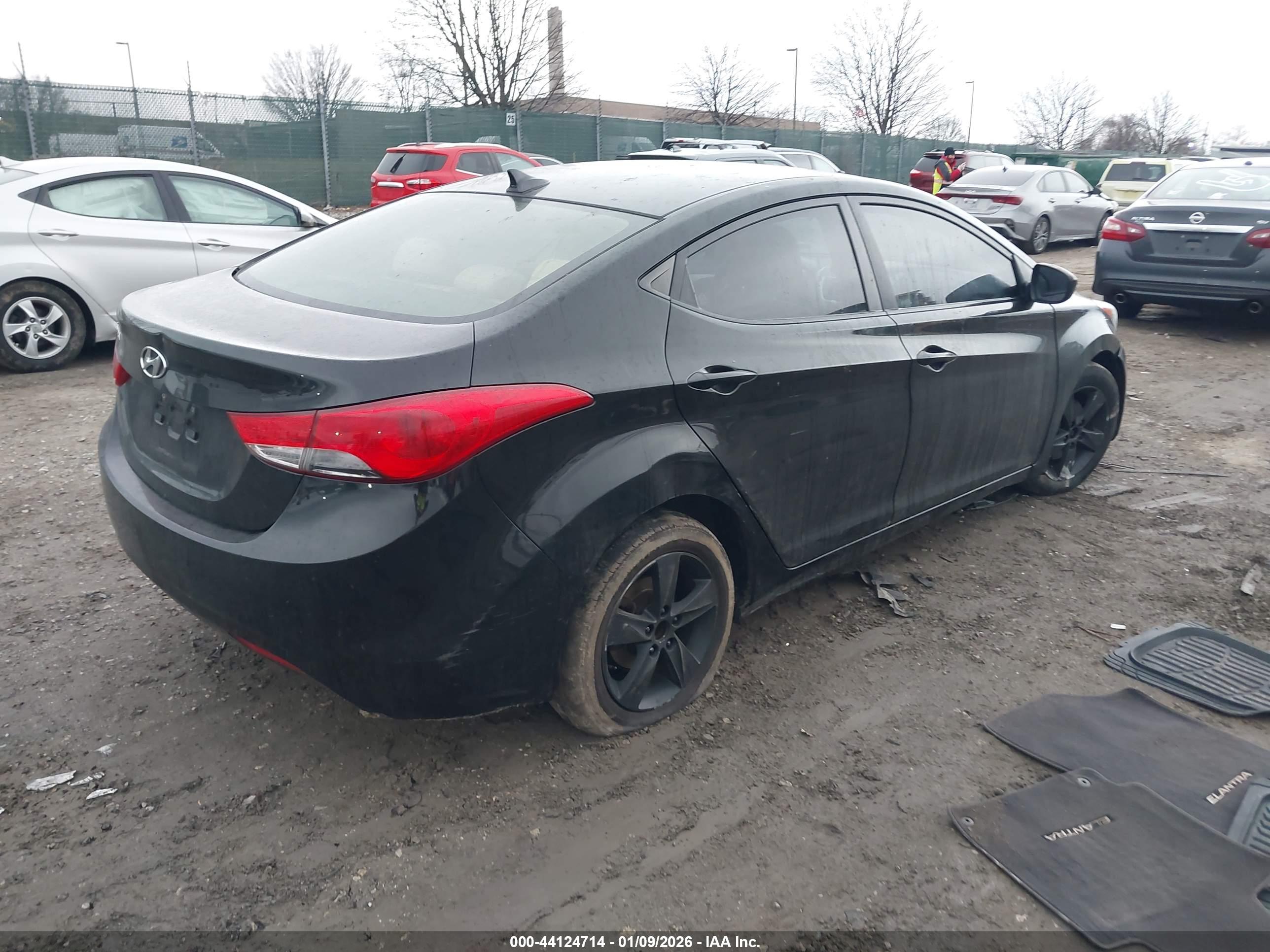 HYUNDAI ELANTRA image 4