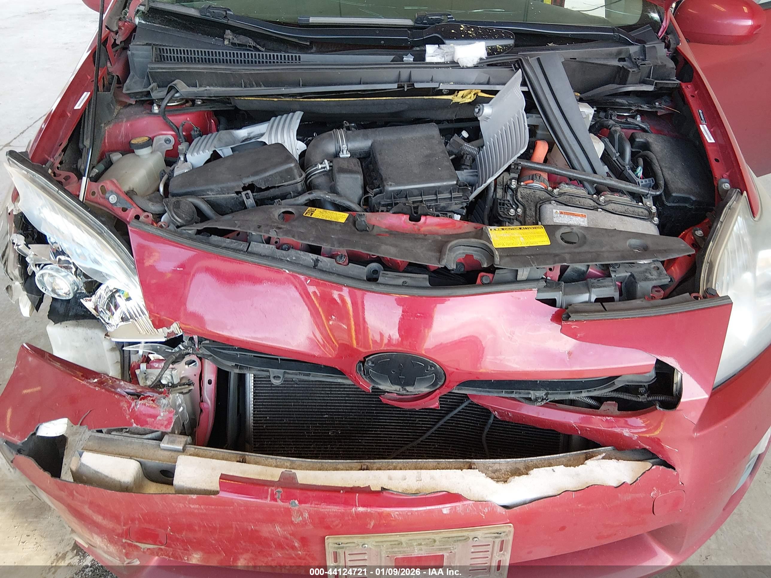 TOYOTA PRIUS image 10