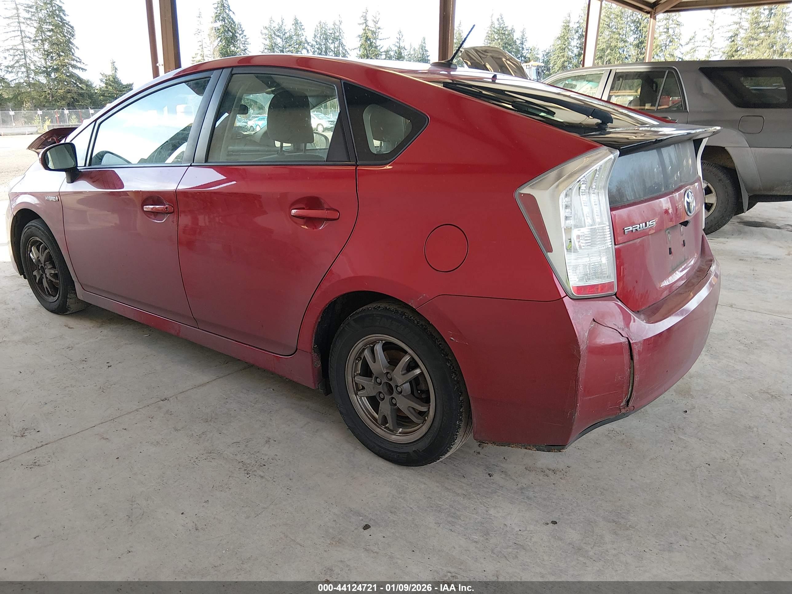 TOYOTA PRIUS image 3