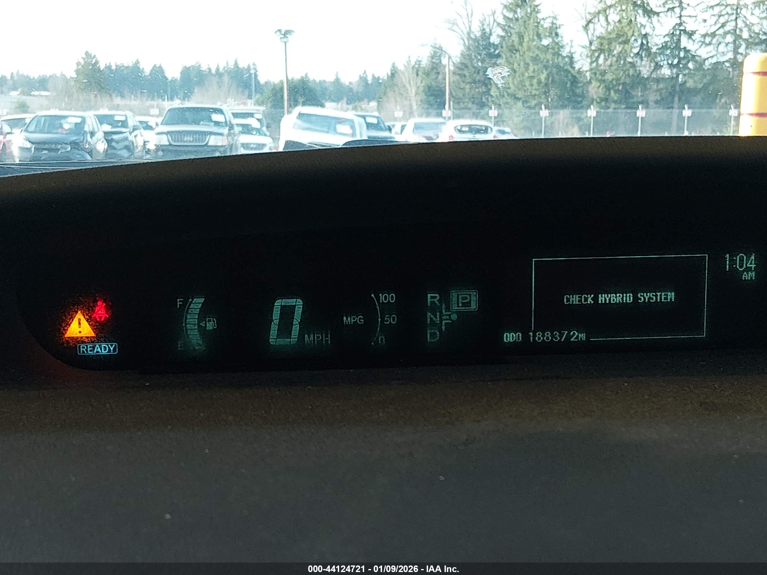 TOYOTA PRIUS image 7
