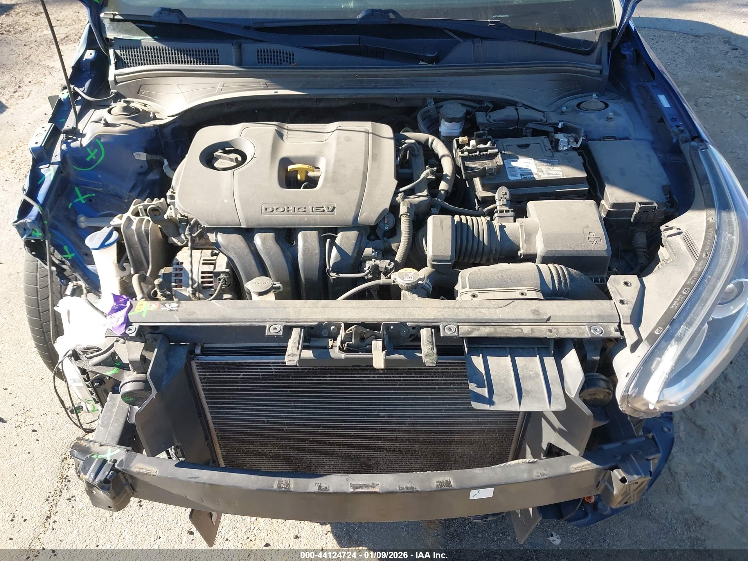 KIA FORTE image 10