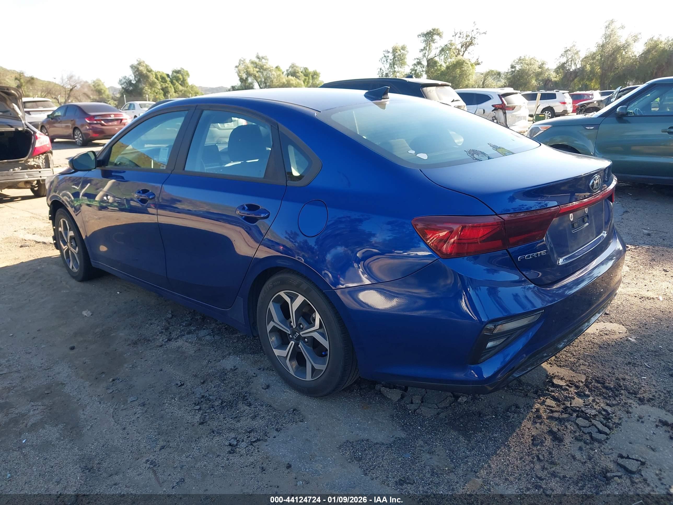 KIA FORTE image 3