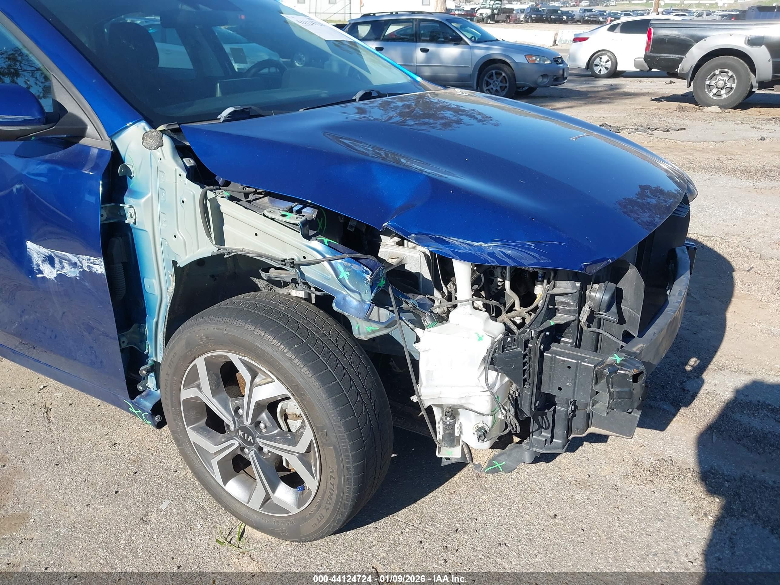 KIA FORTE image 6