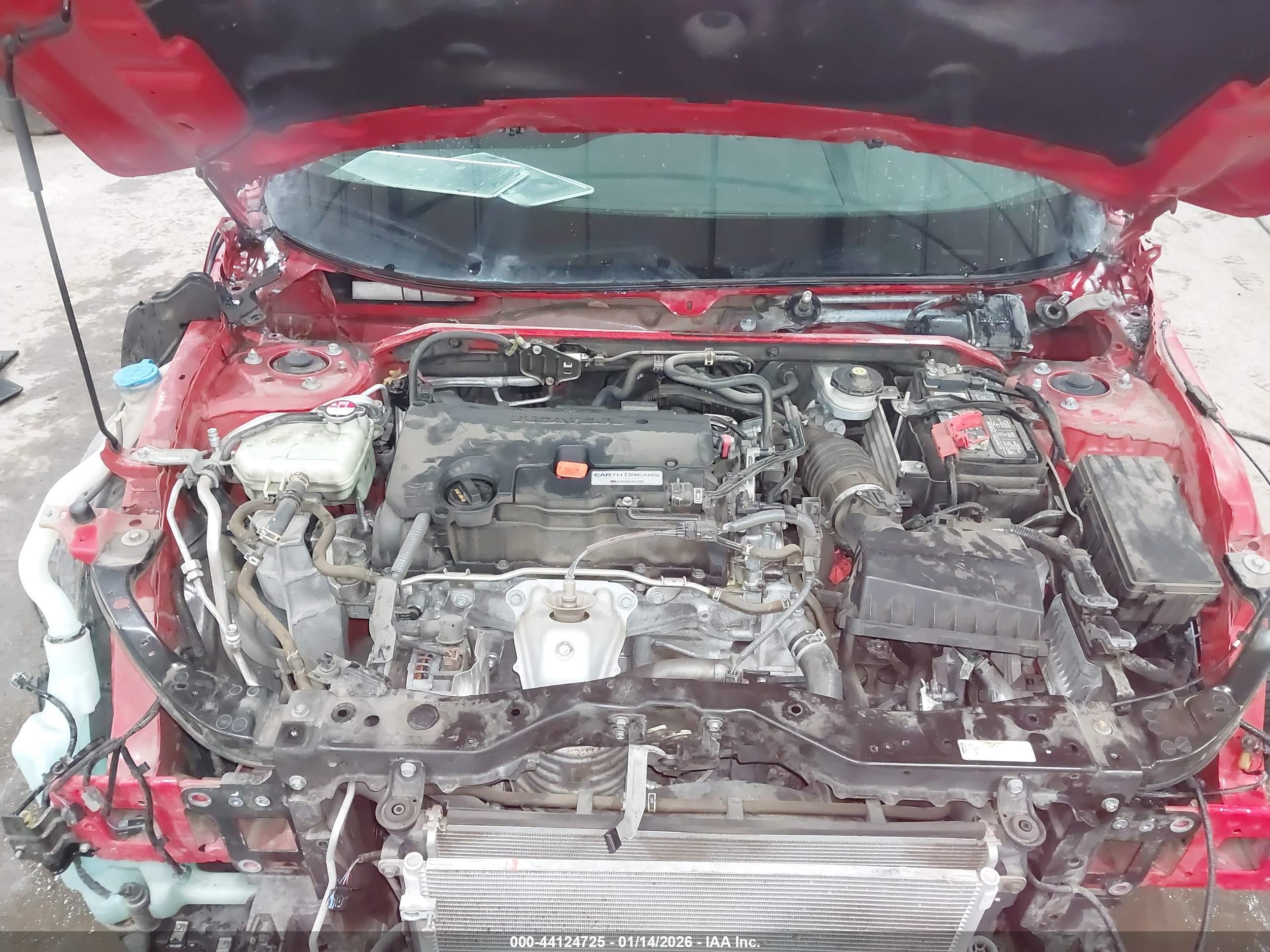 HONDA CIVIC image 10