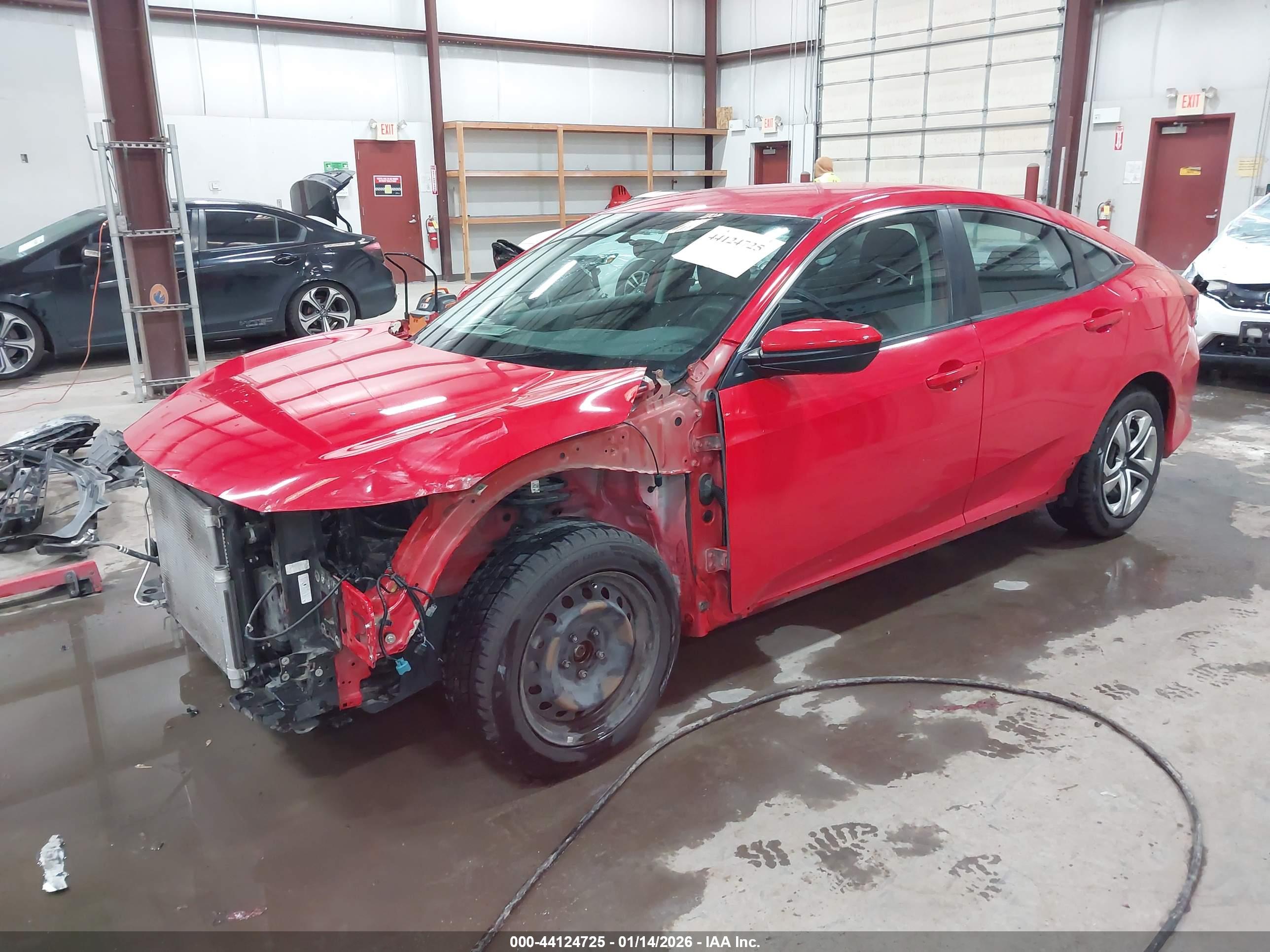 HONDA CIVIC image 2