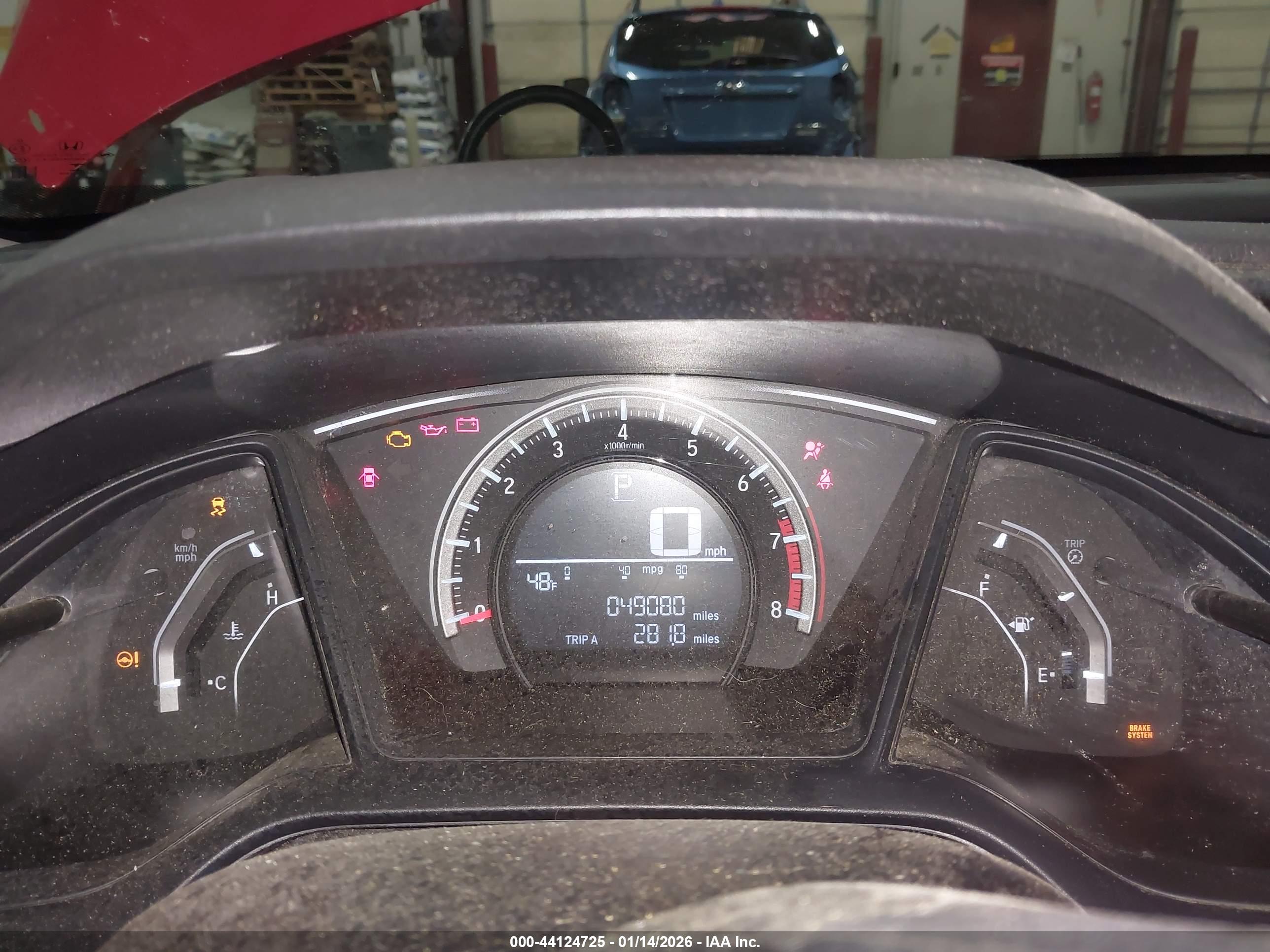 HONDA CIVIC image 7
