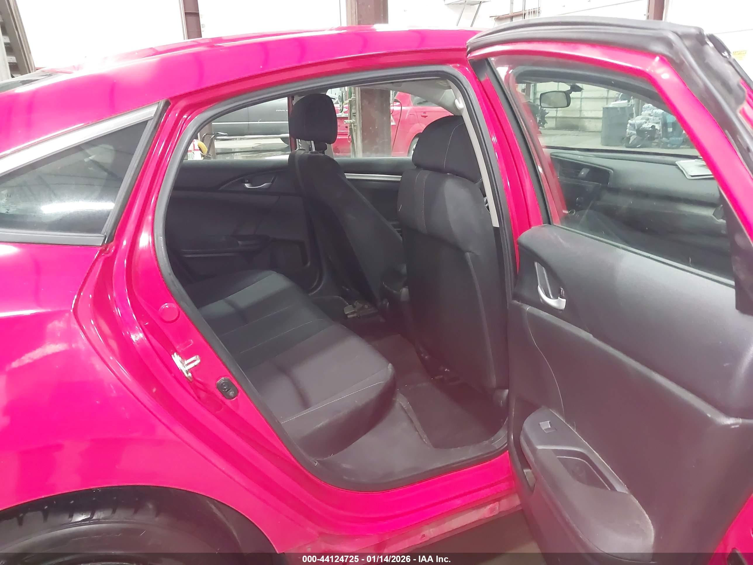HONDA CIVIC image 8