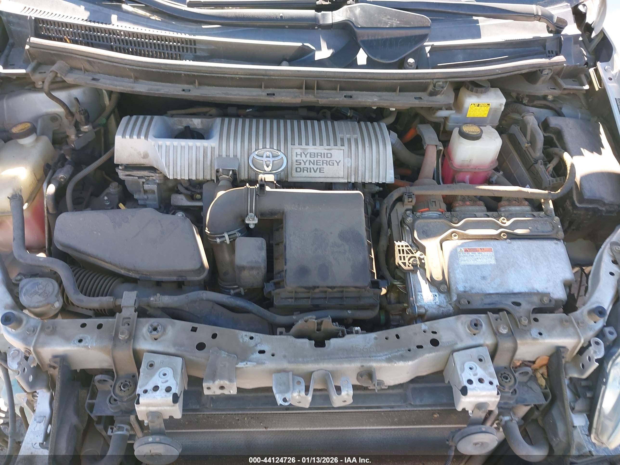TOYOTA PRIUS image 10