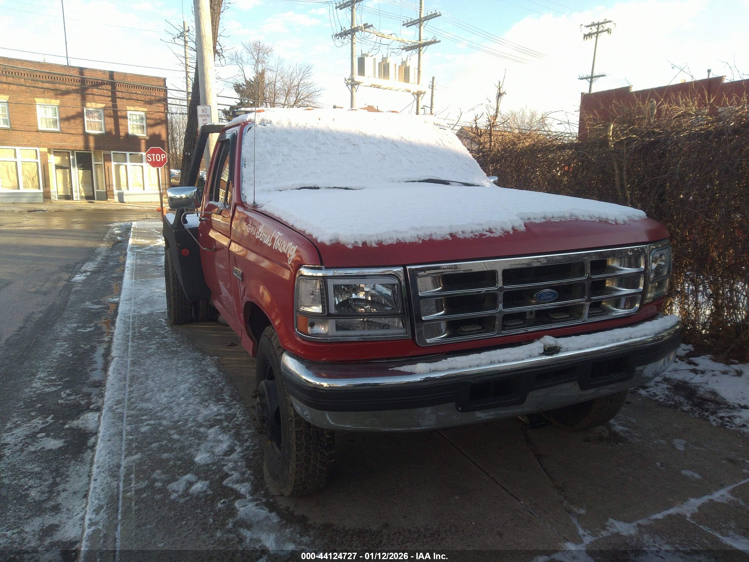FORD TOW image 2