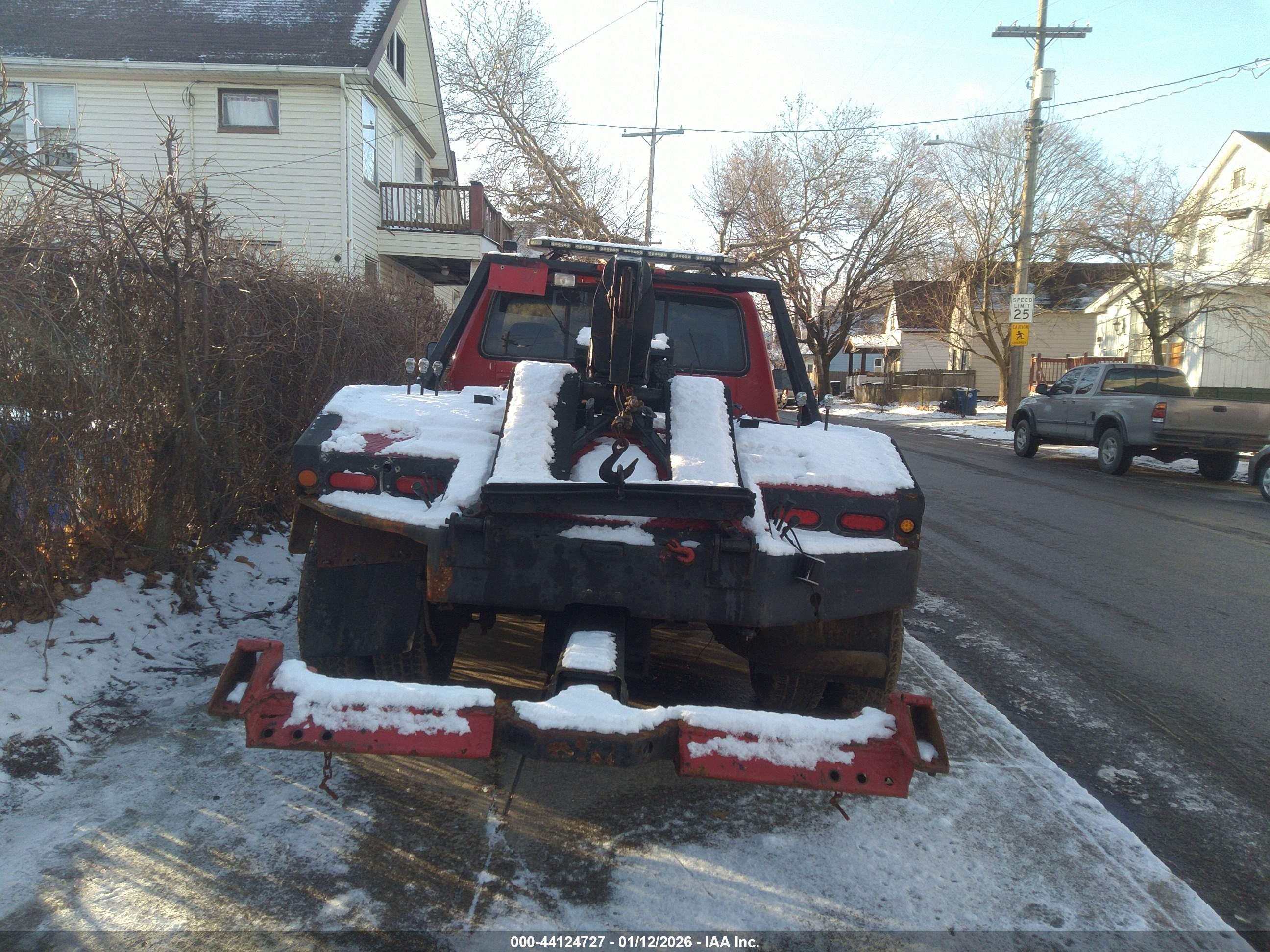 FORD TOW image 8