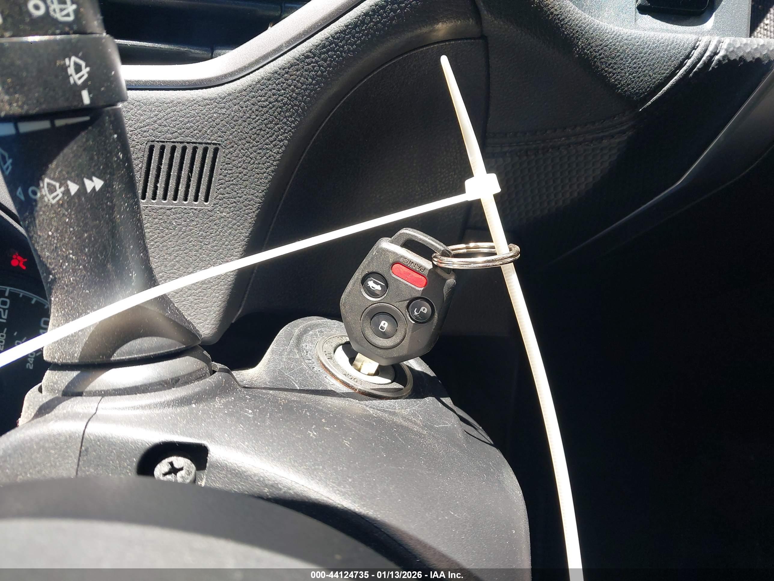 SUBARU FORESTER image 11
