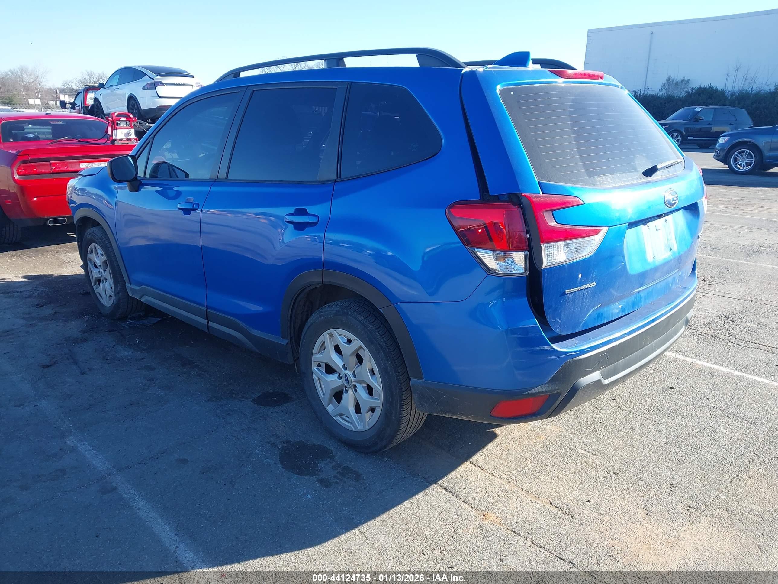 SUBARU FORESTER image 3