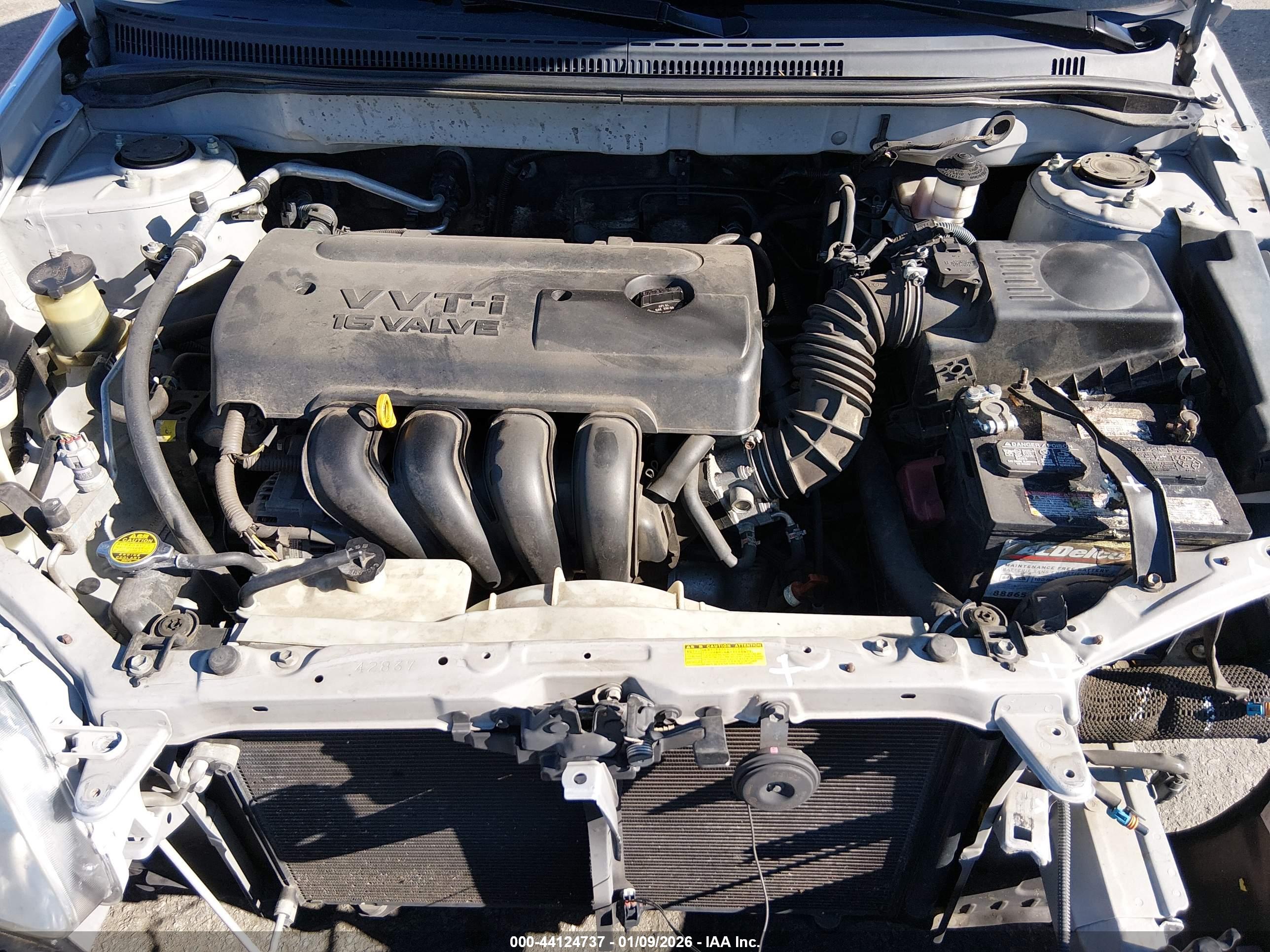 TOYOTA COROLLA image 10