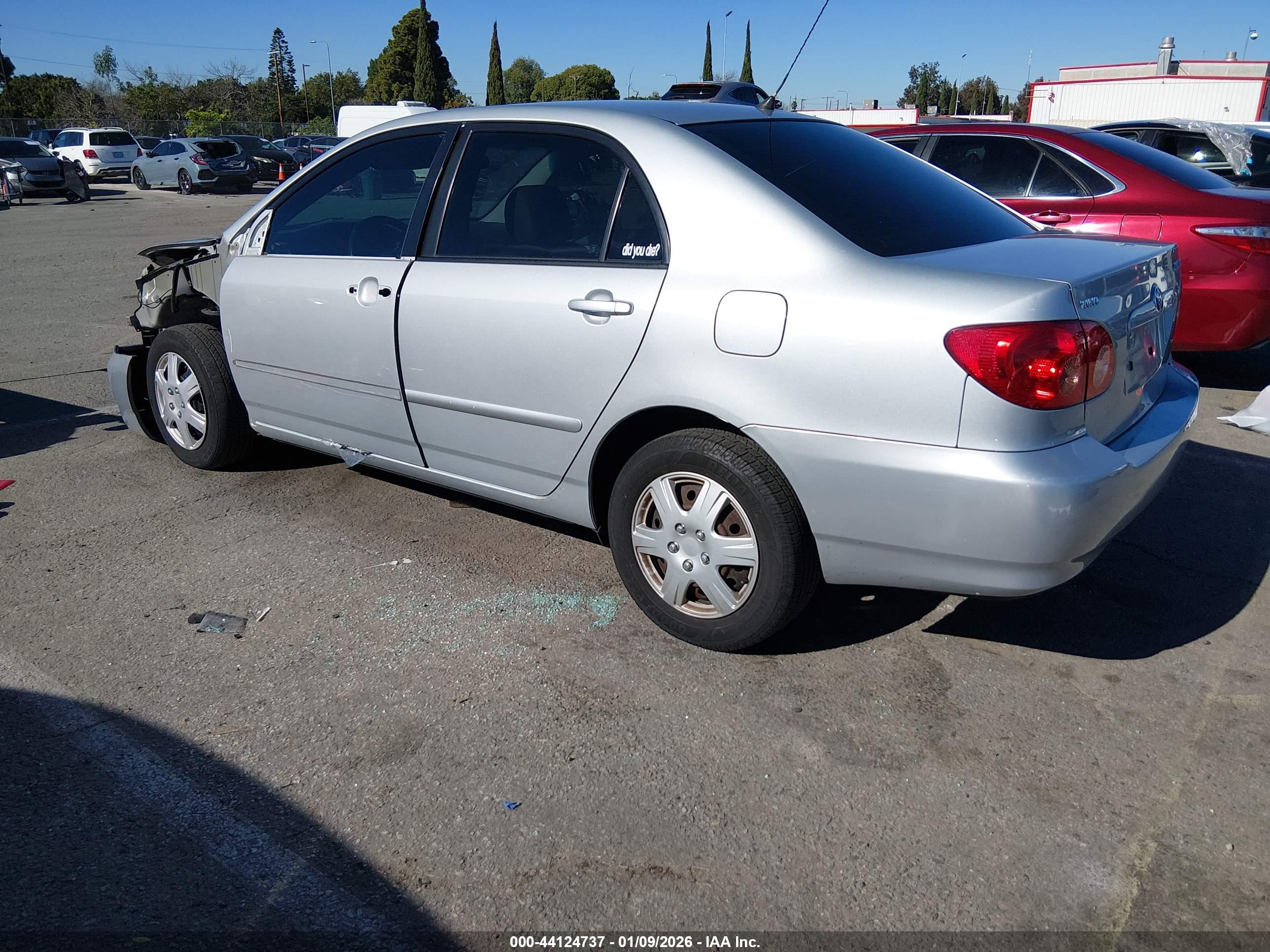TOYOTA COROLLA image 3