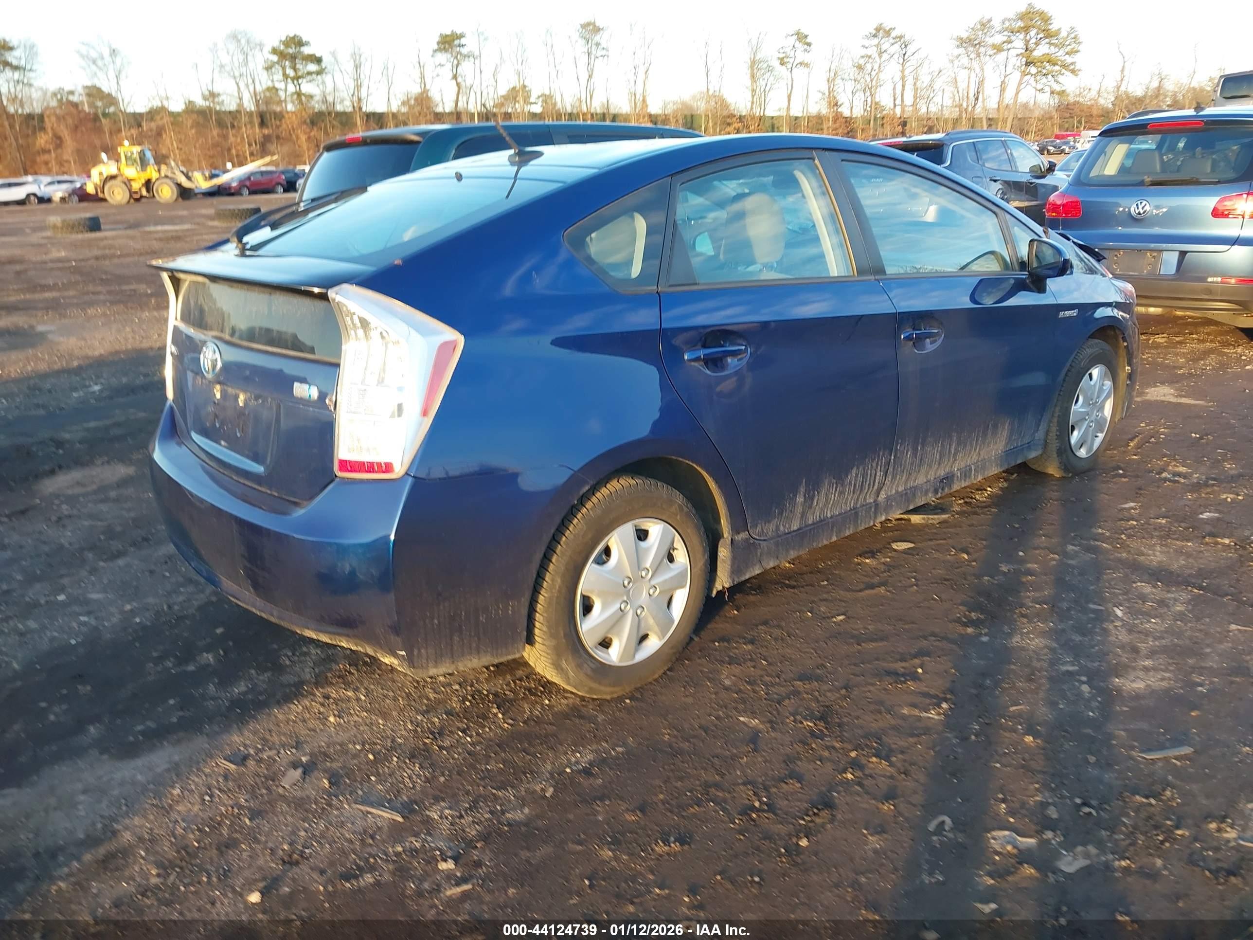 TOYOTA PRIUS image 4
