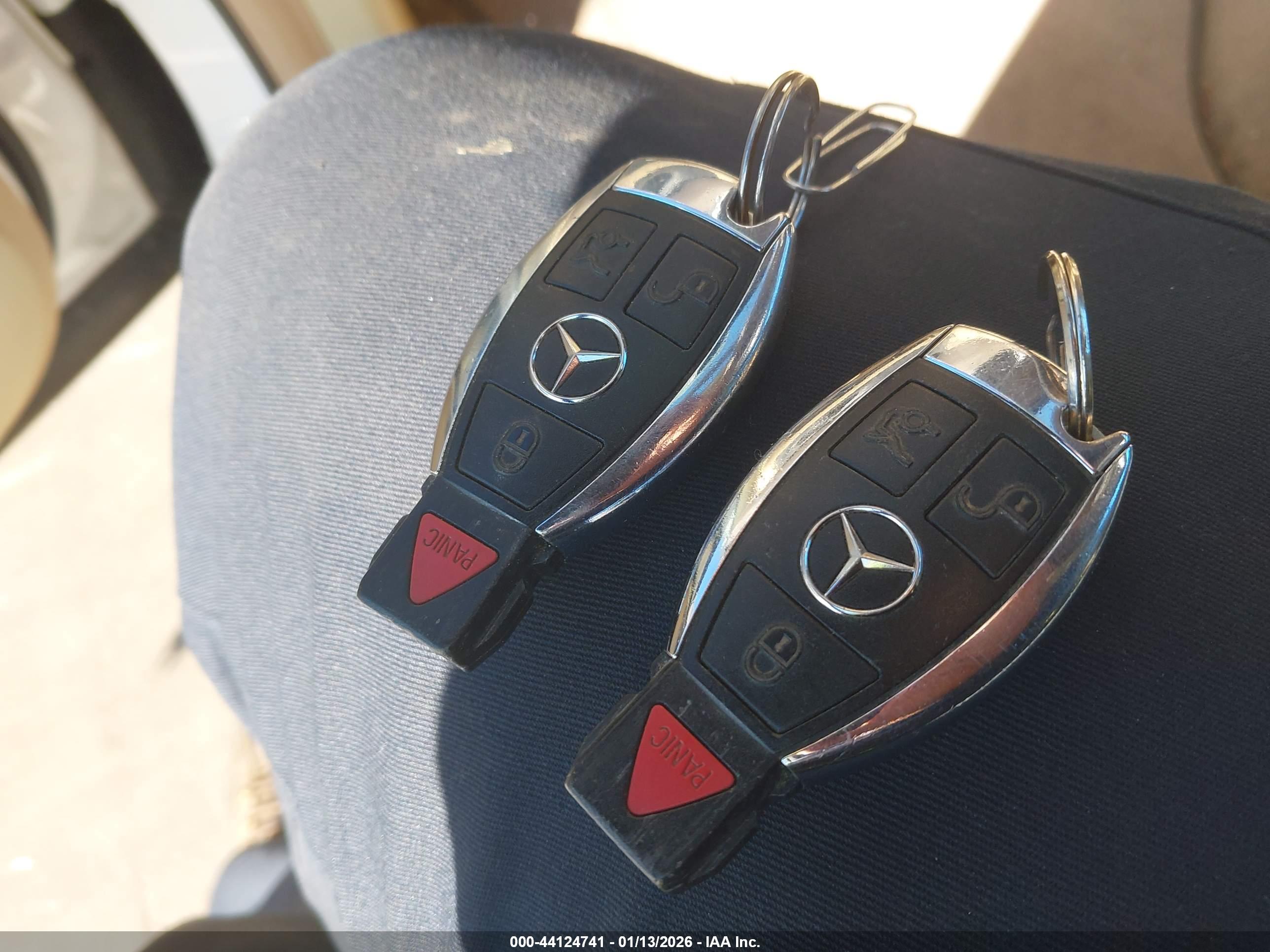 MERCEDES-BENZ ML image 11