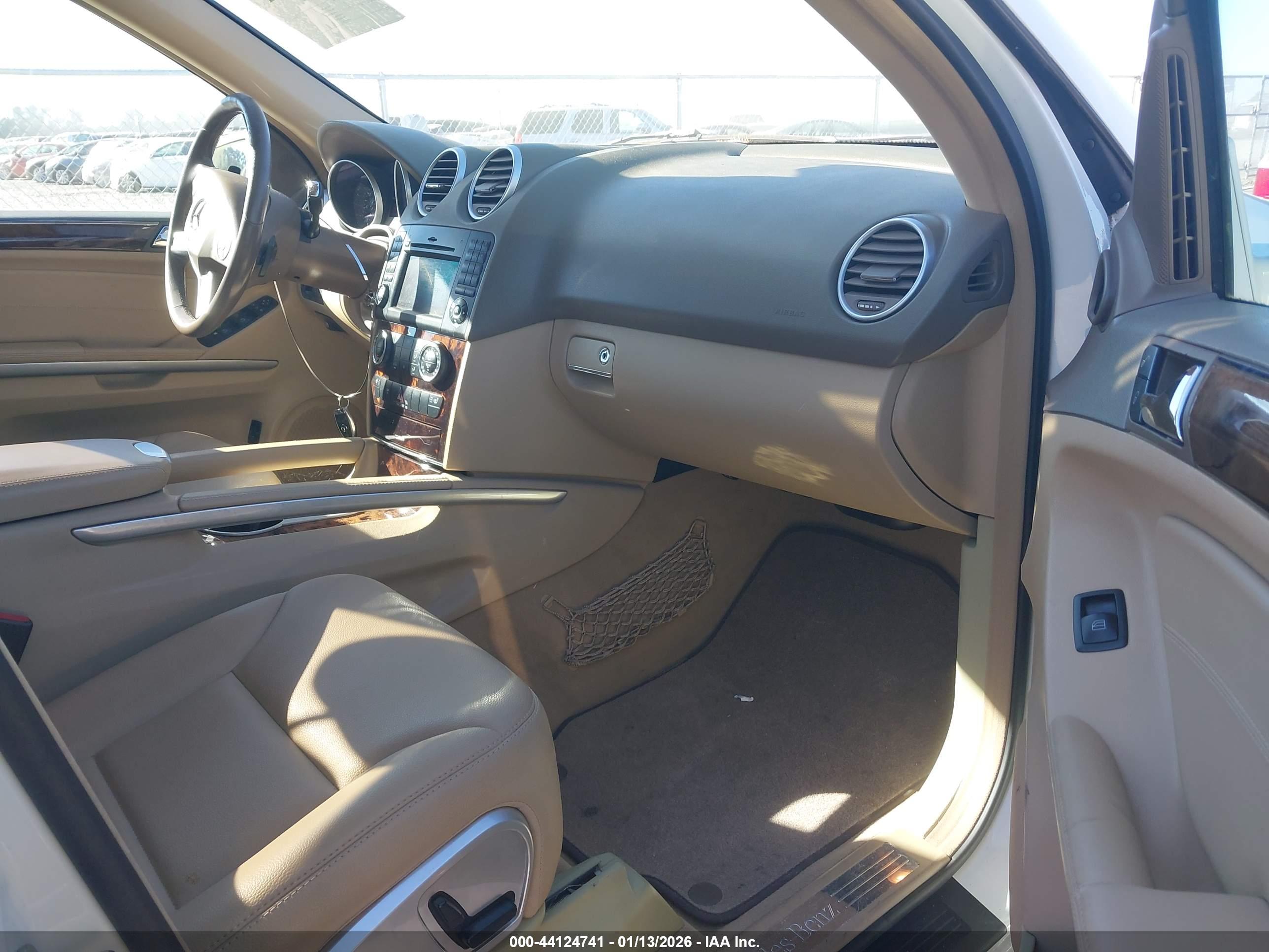 MERCEDES-BENZ ML image 5