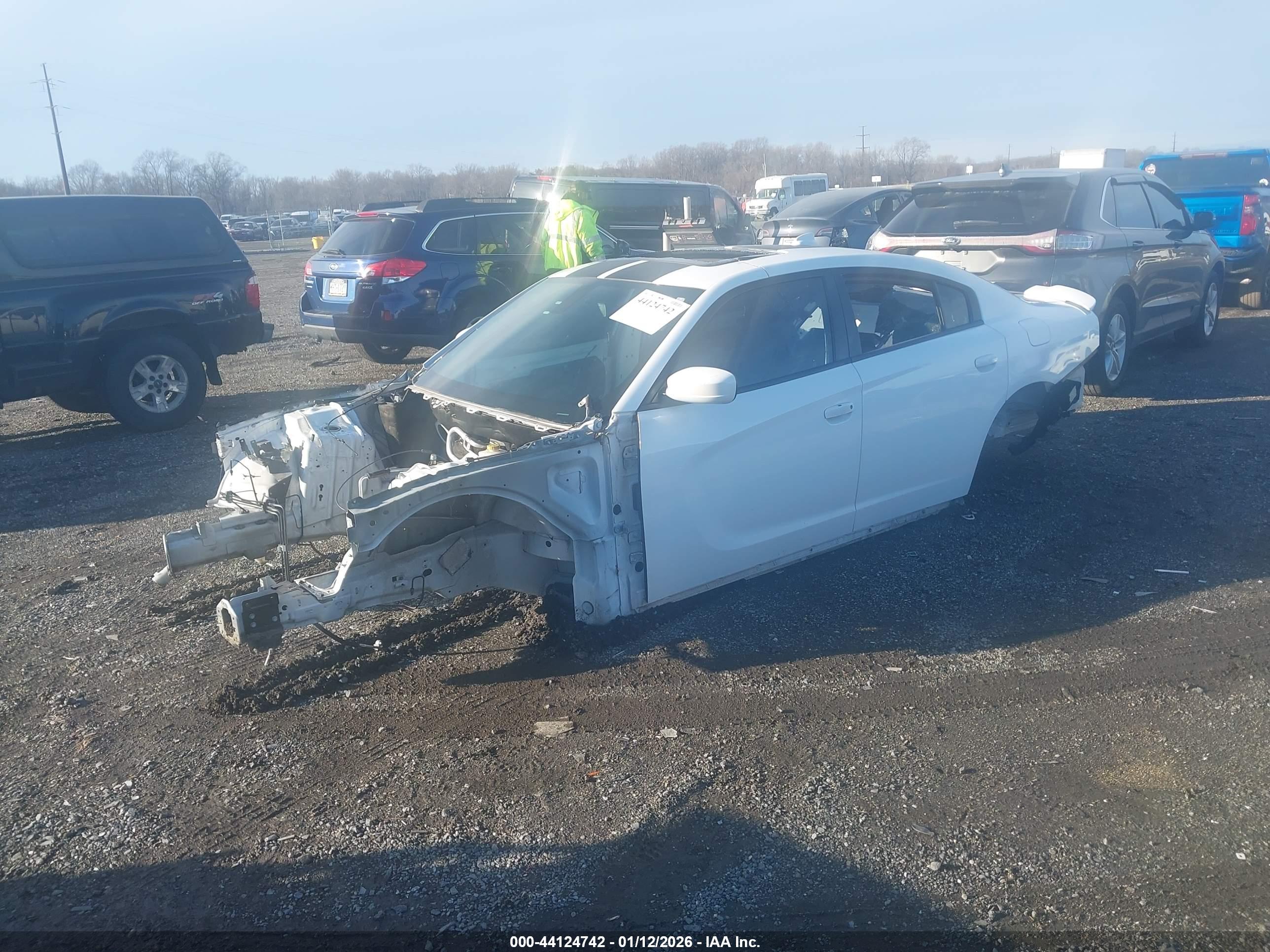 DODGE CHARGER image 2