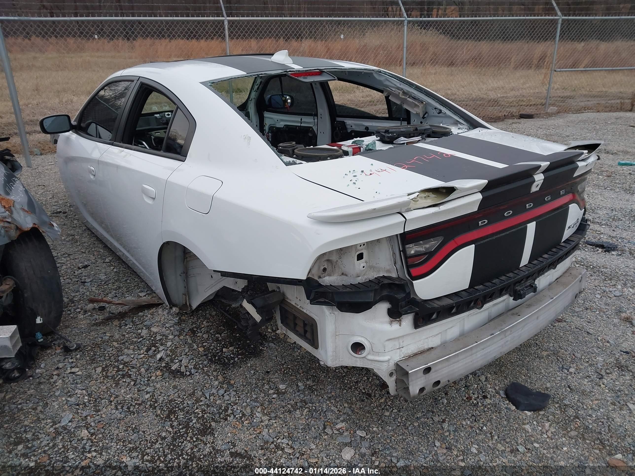 DODGE CHARGER image 3