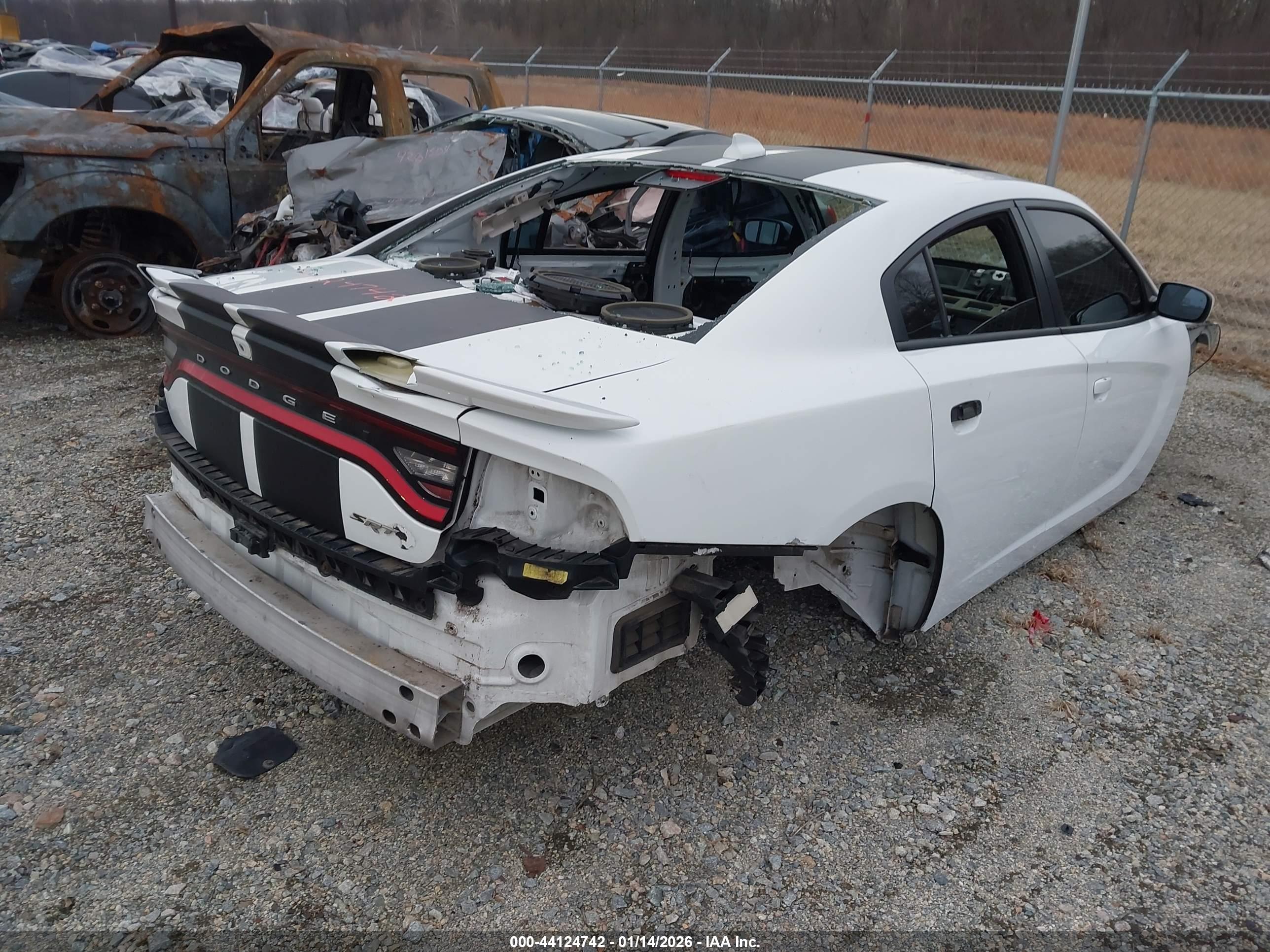 DODGE CHARGER image 4