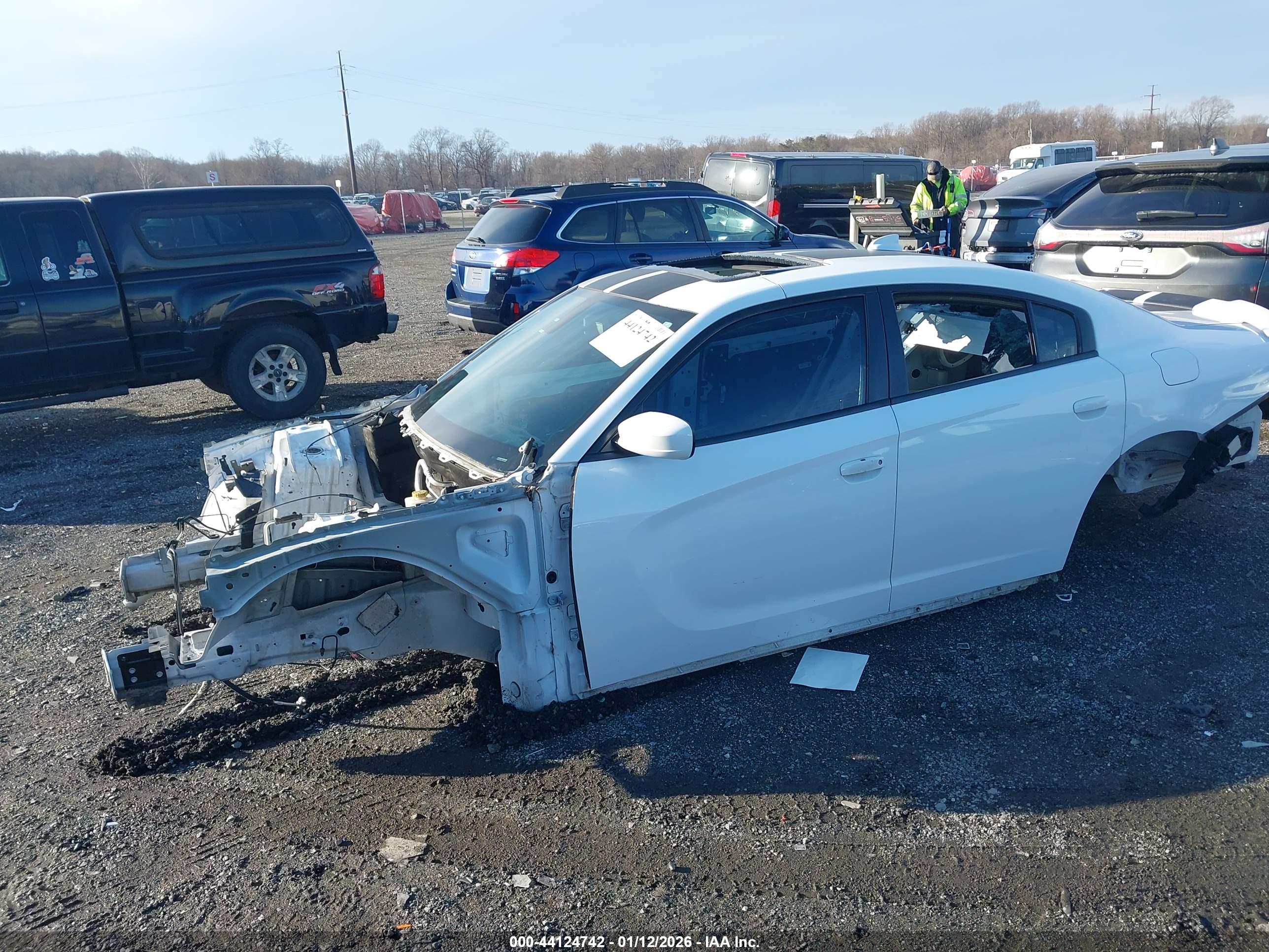 DODGE CHARGER image 6