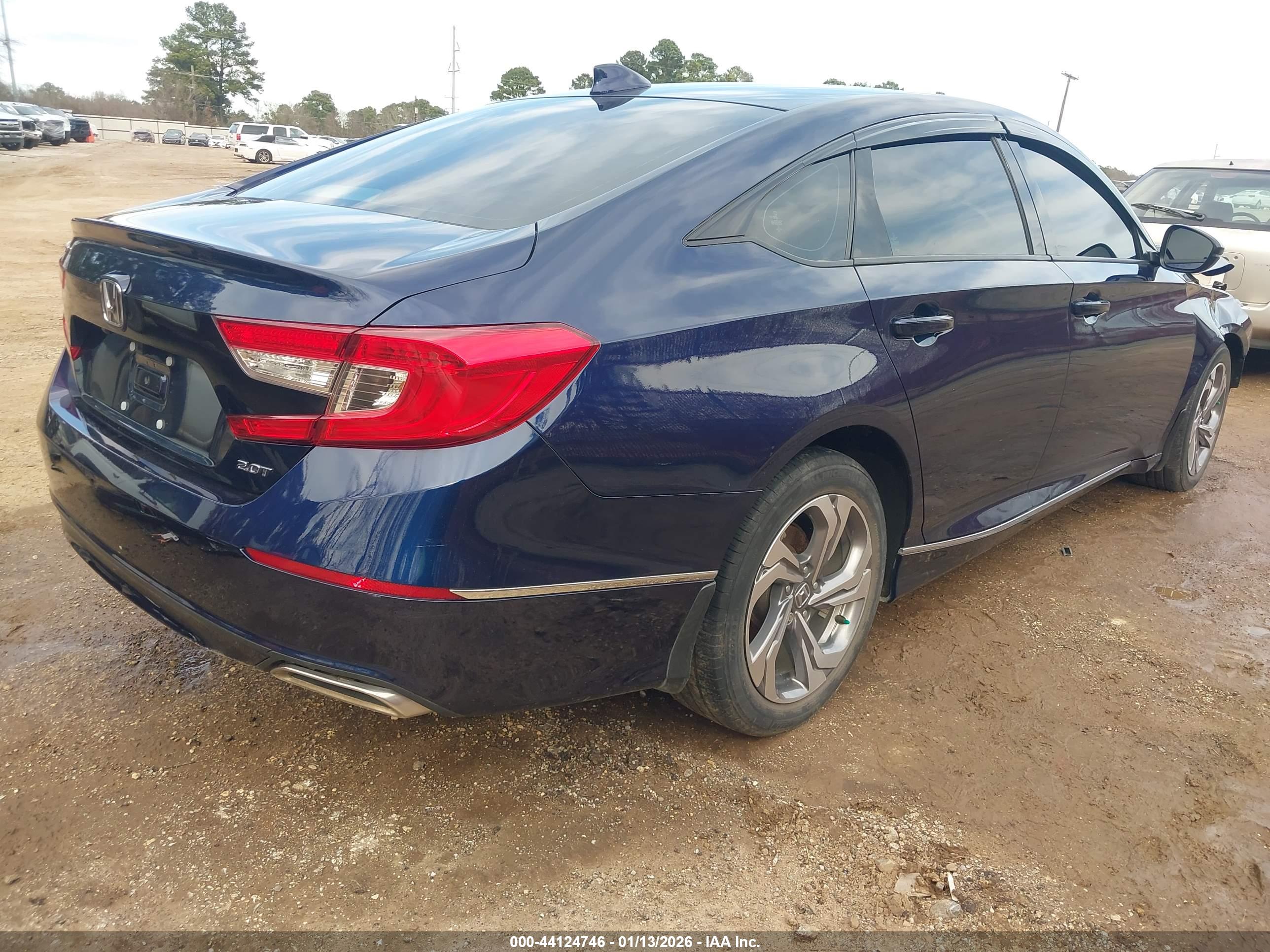 HONDA ACCORD image 4
