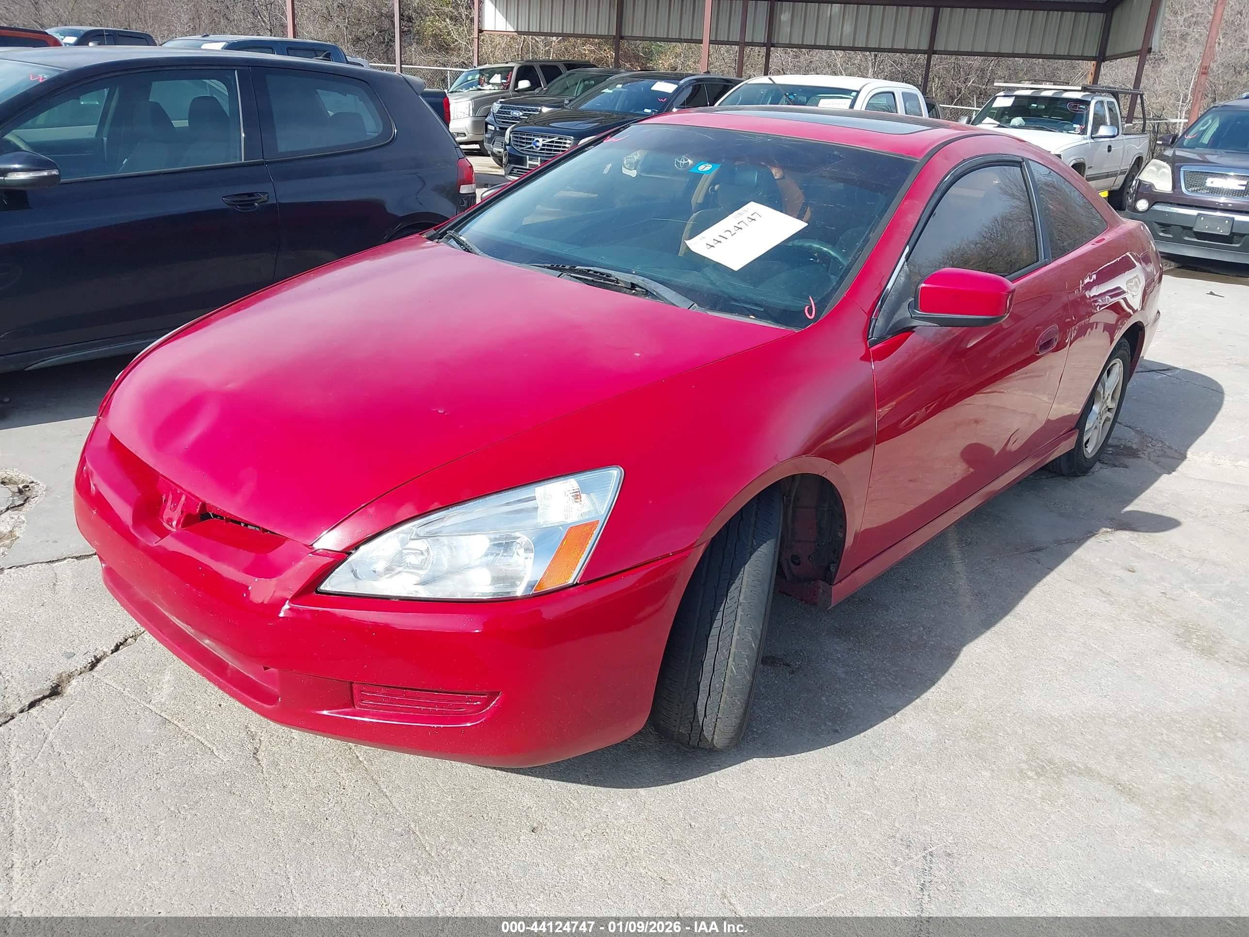 HONDA ACCORD image 2