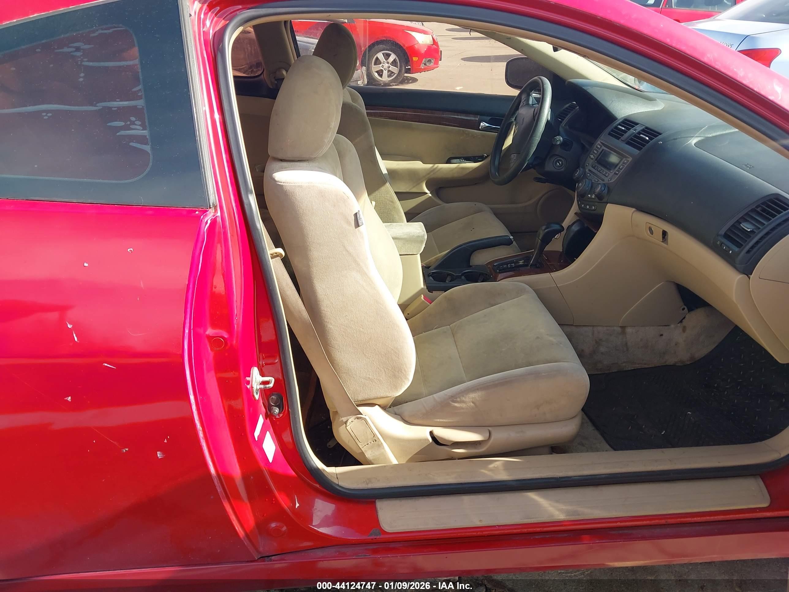 HONDA ACCORD image 5