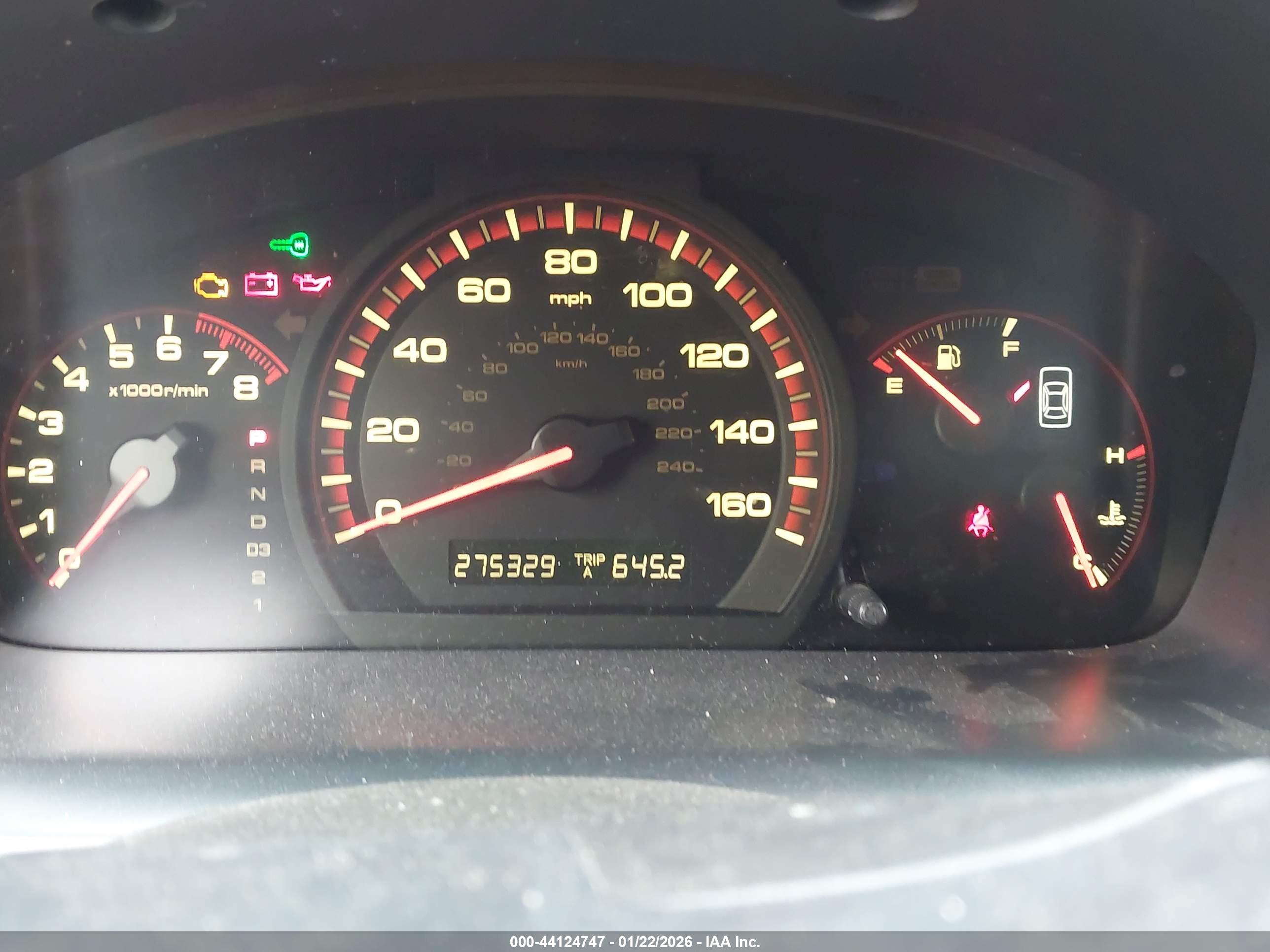 HONDA ACCORD image 7