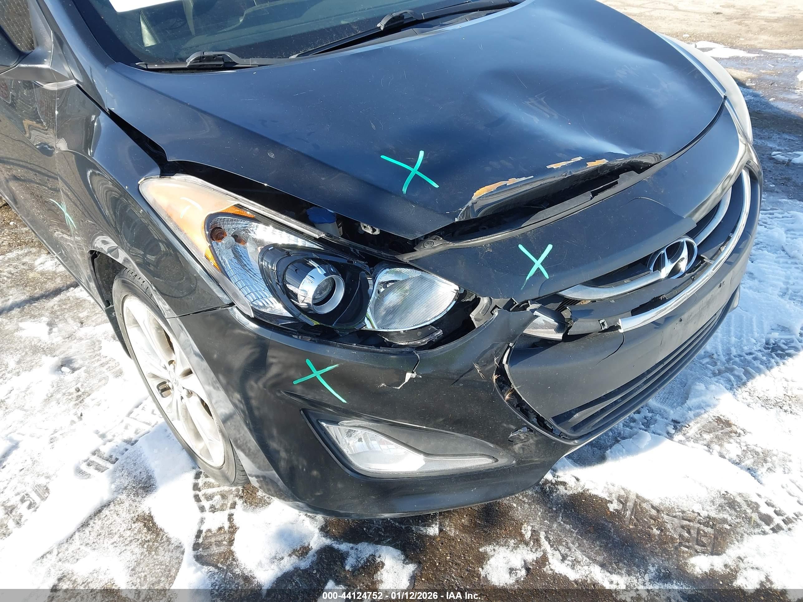 HYUNDAI ELANTRA image 6