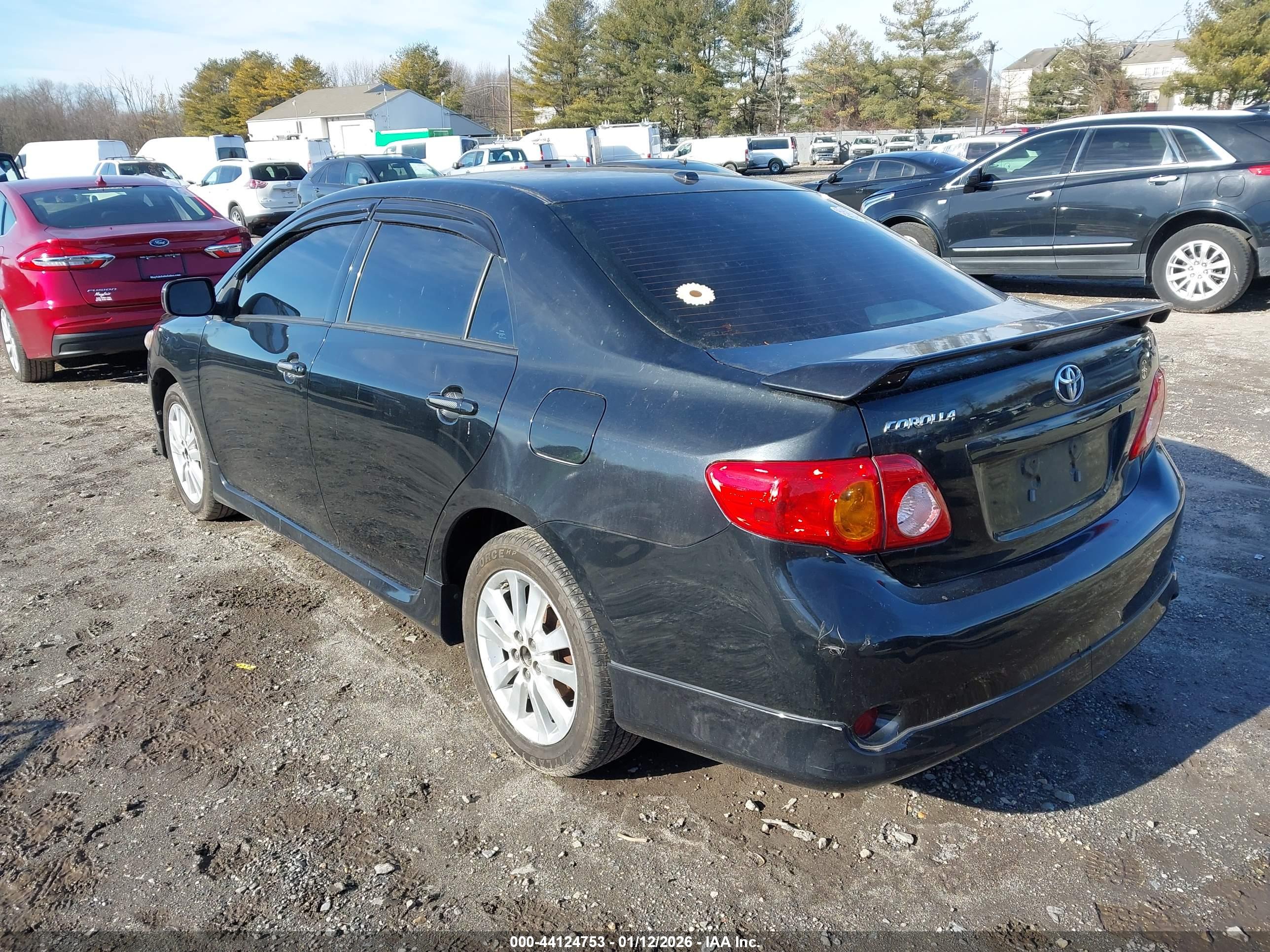 TOYOTA COROLLA image 3