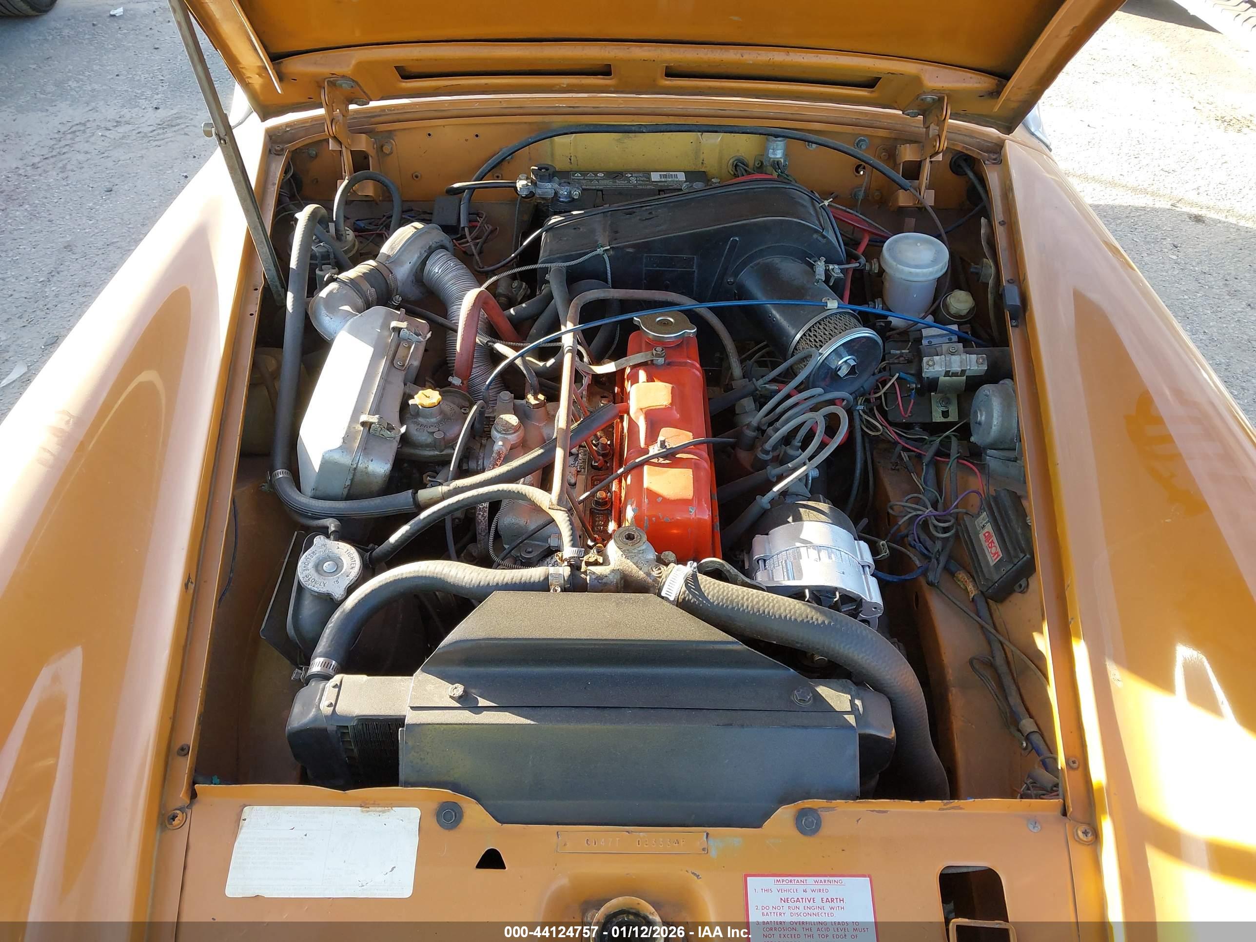 MG MIDGET image 10