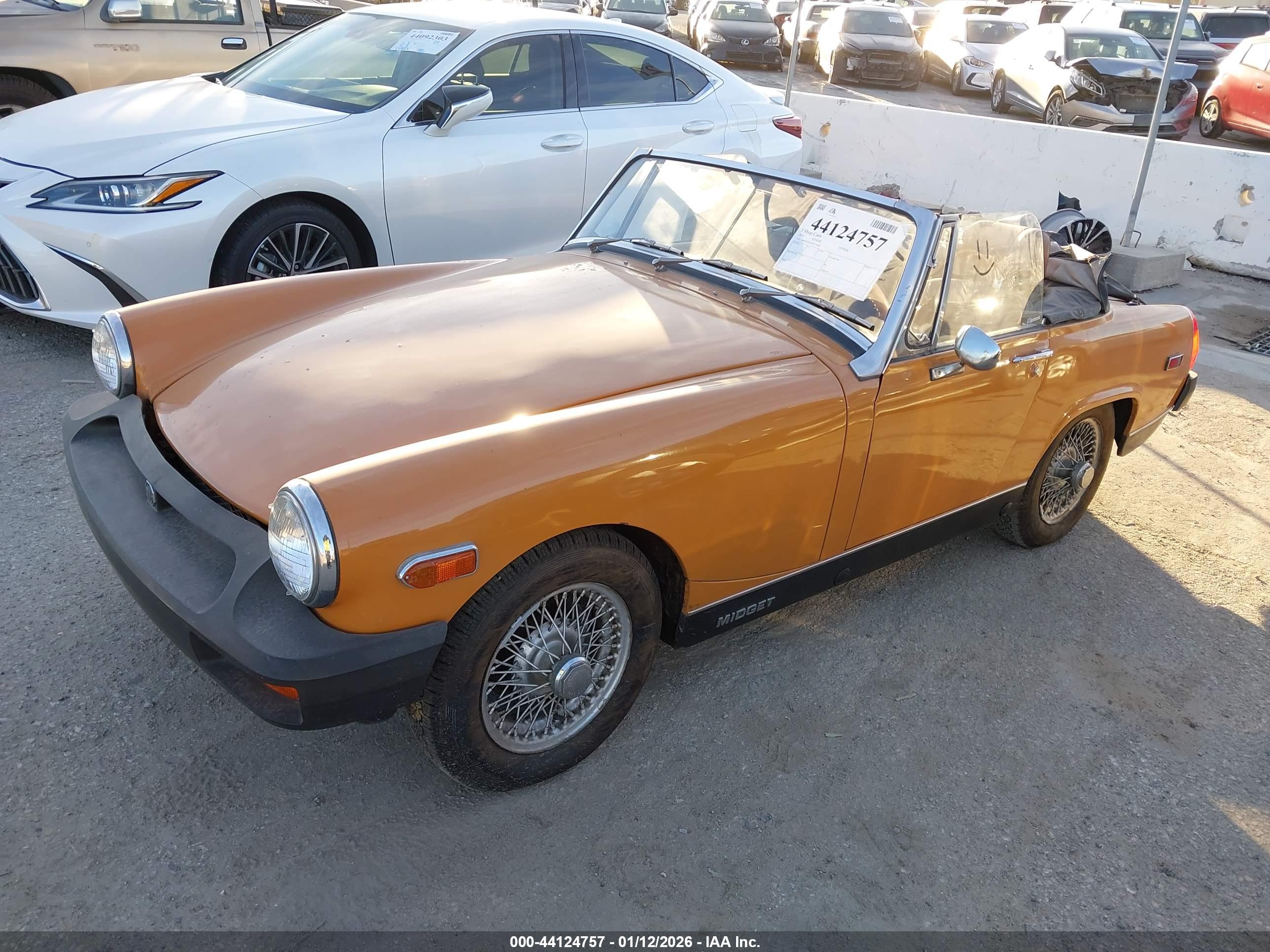 MG MIDGET image 2