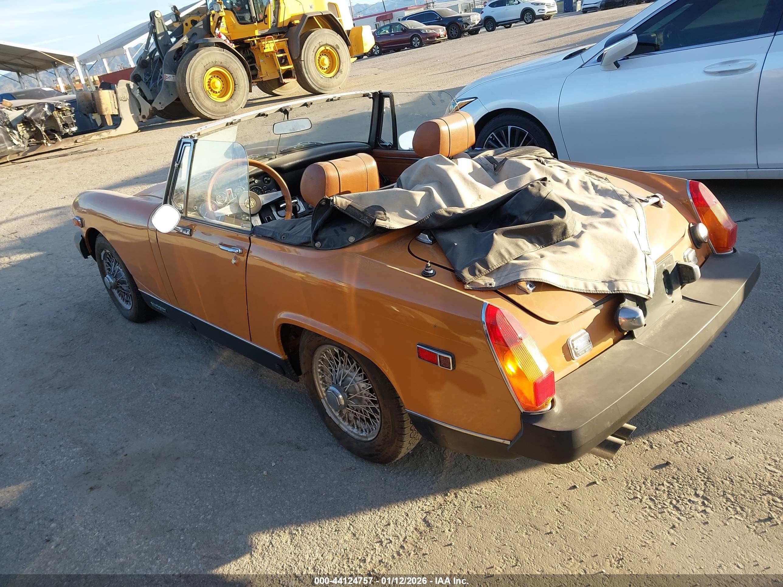 MG MIDGET image 3