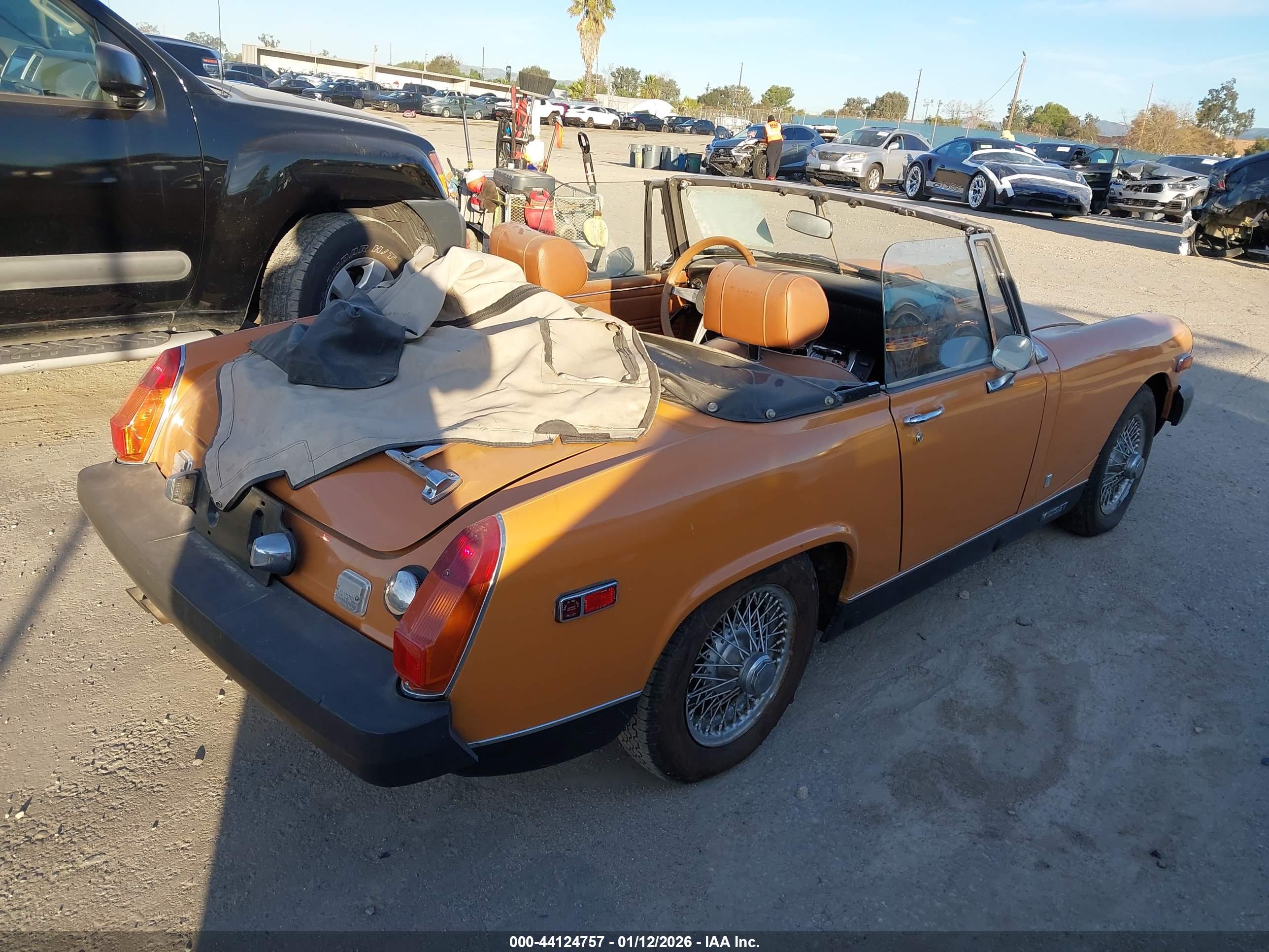 MG MIDGET image 4
