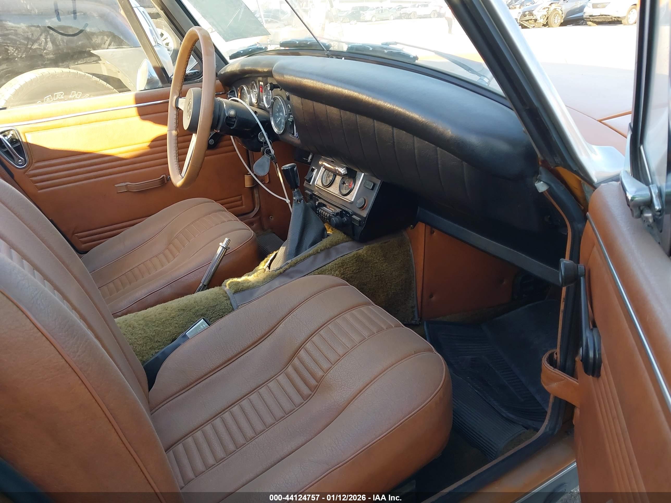 MG MIDGET image 5