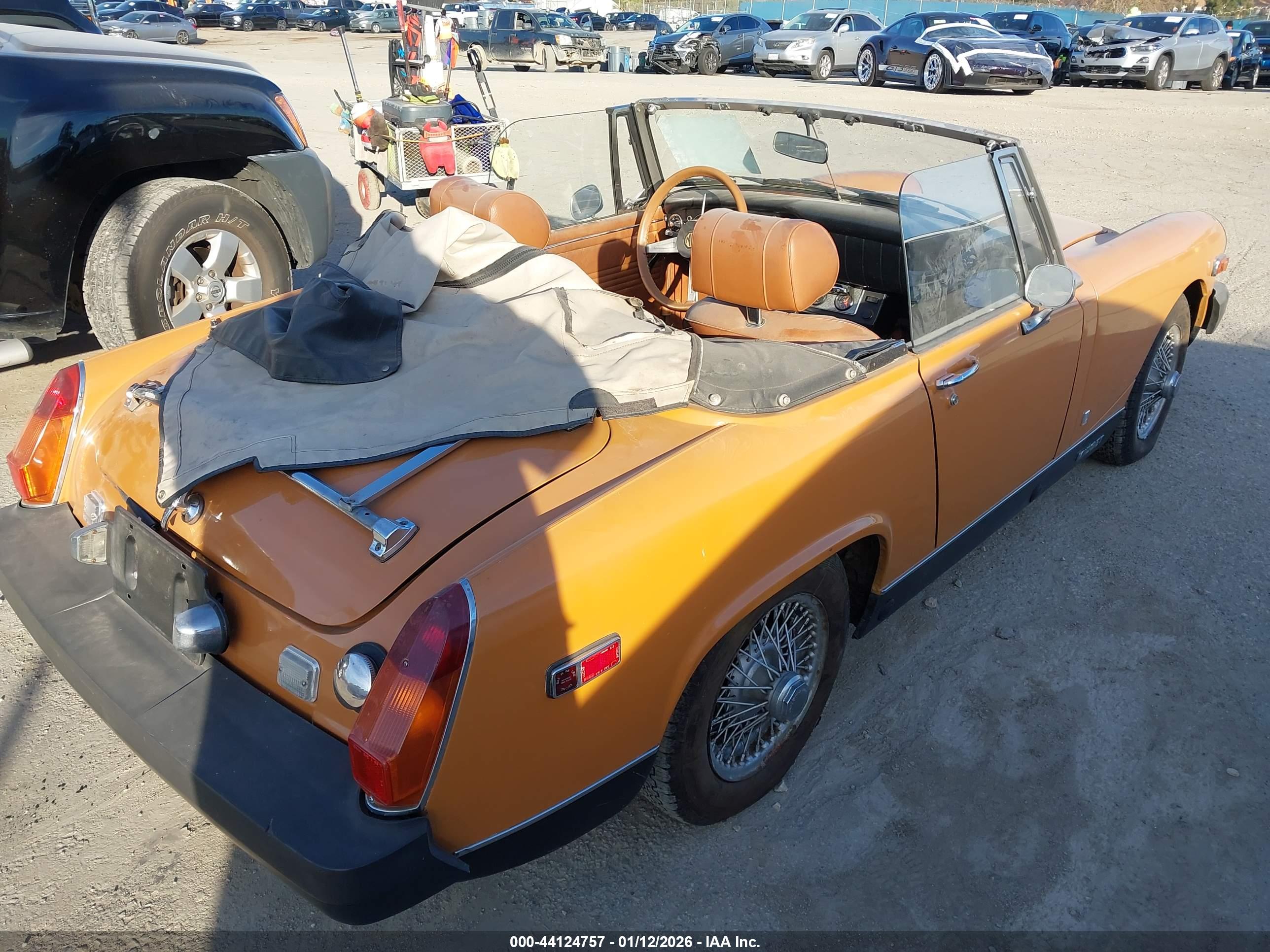 MG MIDGET image 6